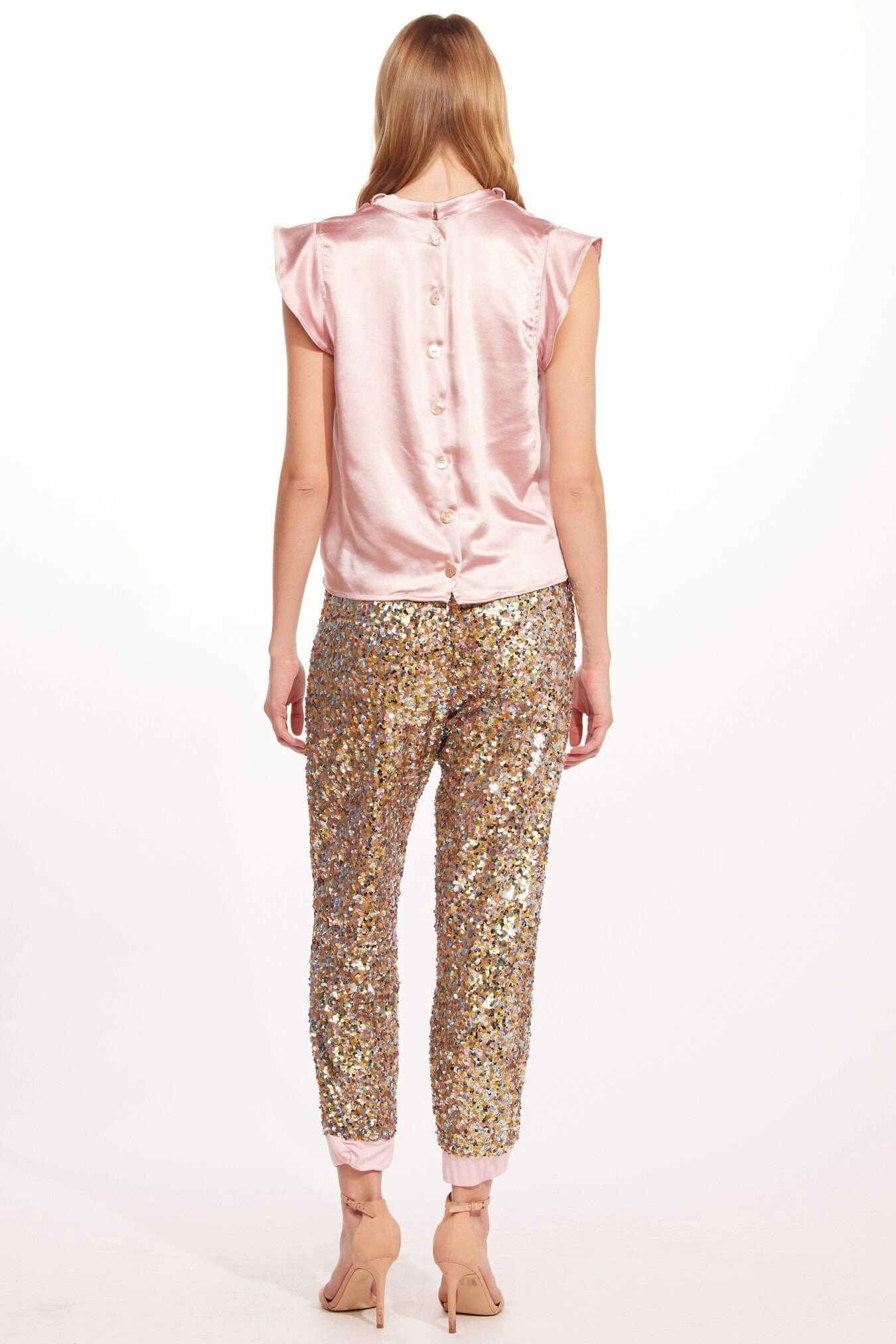 Fernanda Jogger ?C Wanderlust Cozy Wear