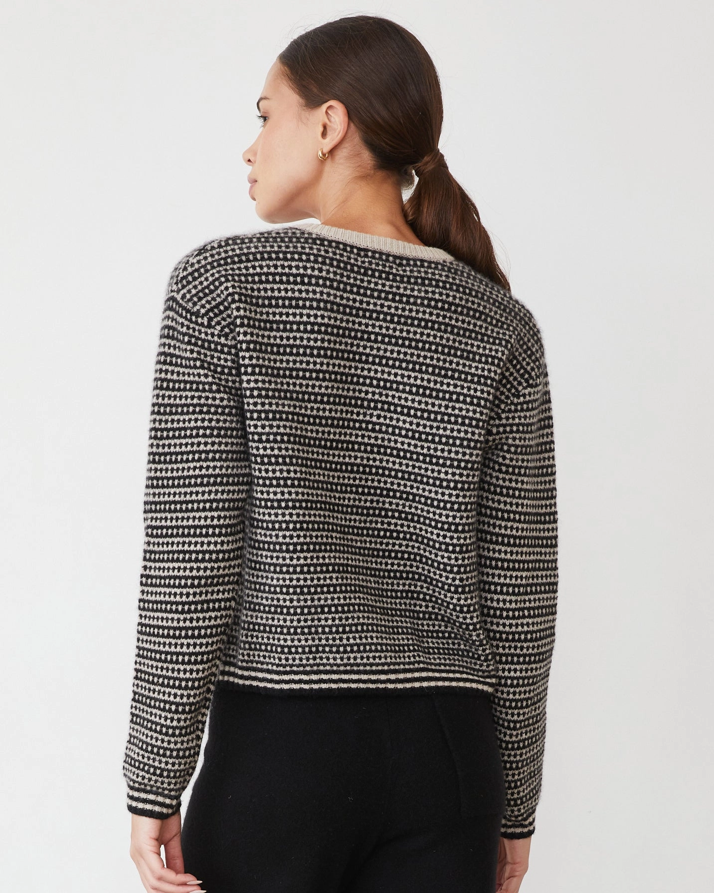 fest fair Cashmere Cardigan