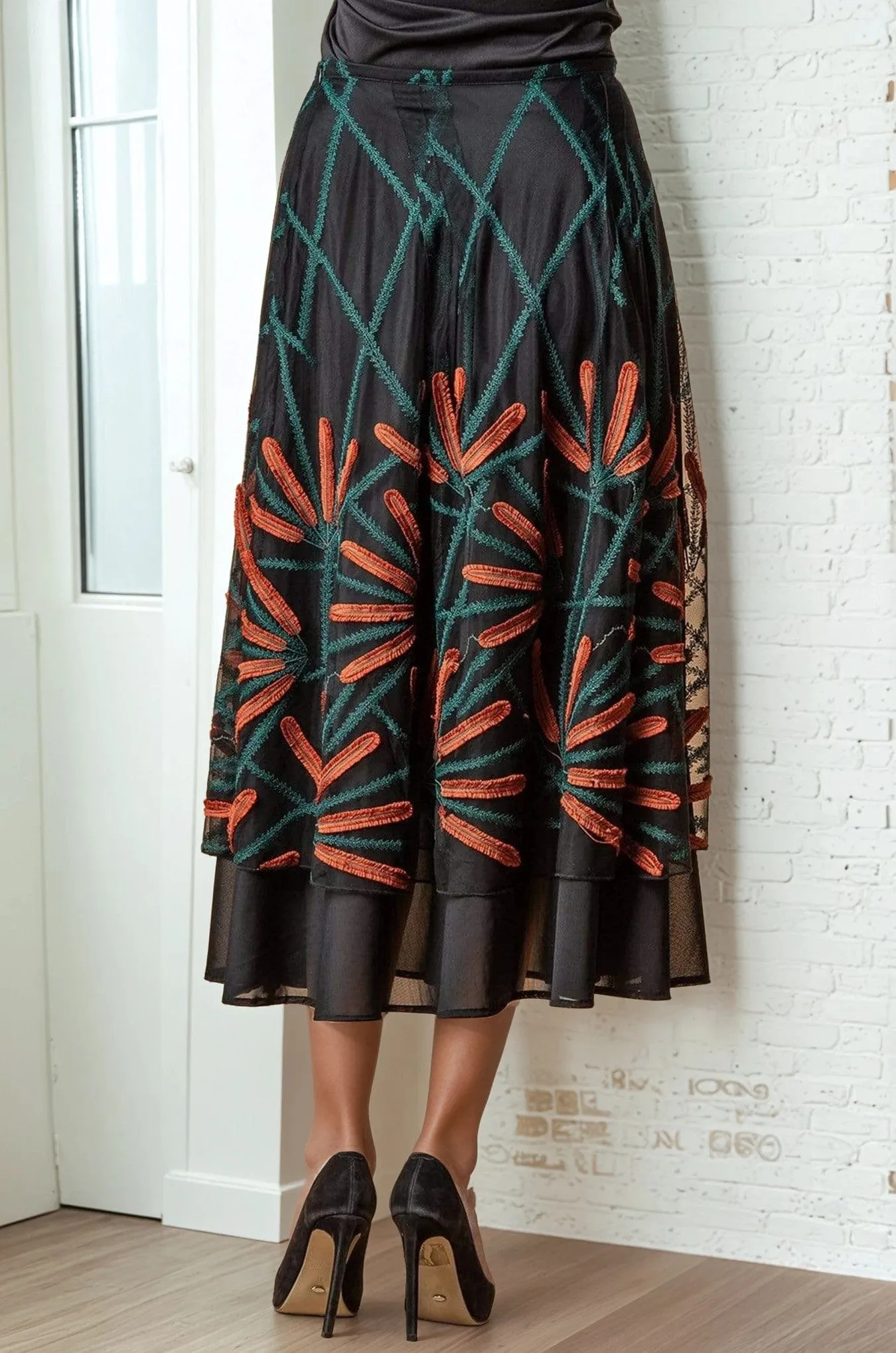Flannery Skirt - Cattail Versatile Pick