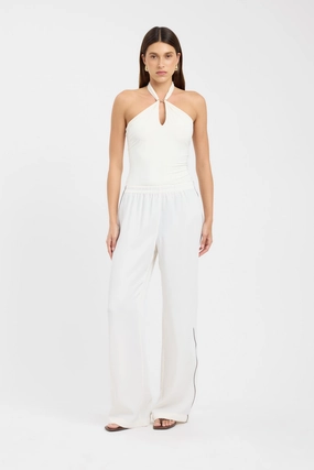 Tall Length Office Wear Maria Stripe Pant