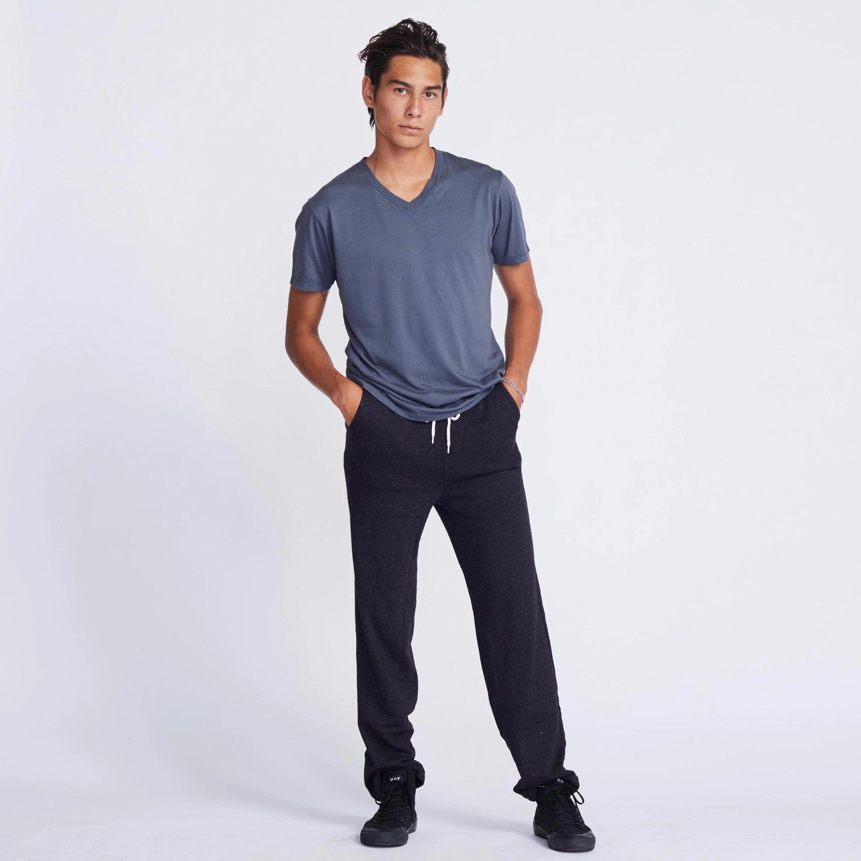 Fleece Trouser Sweats Warm Finish