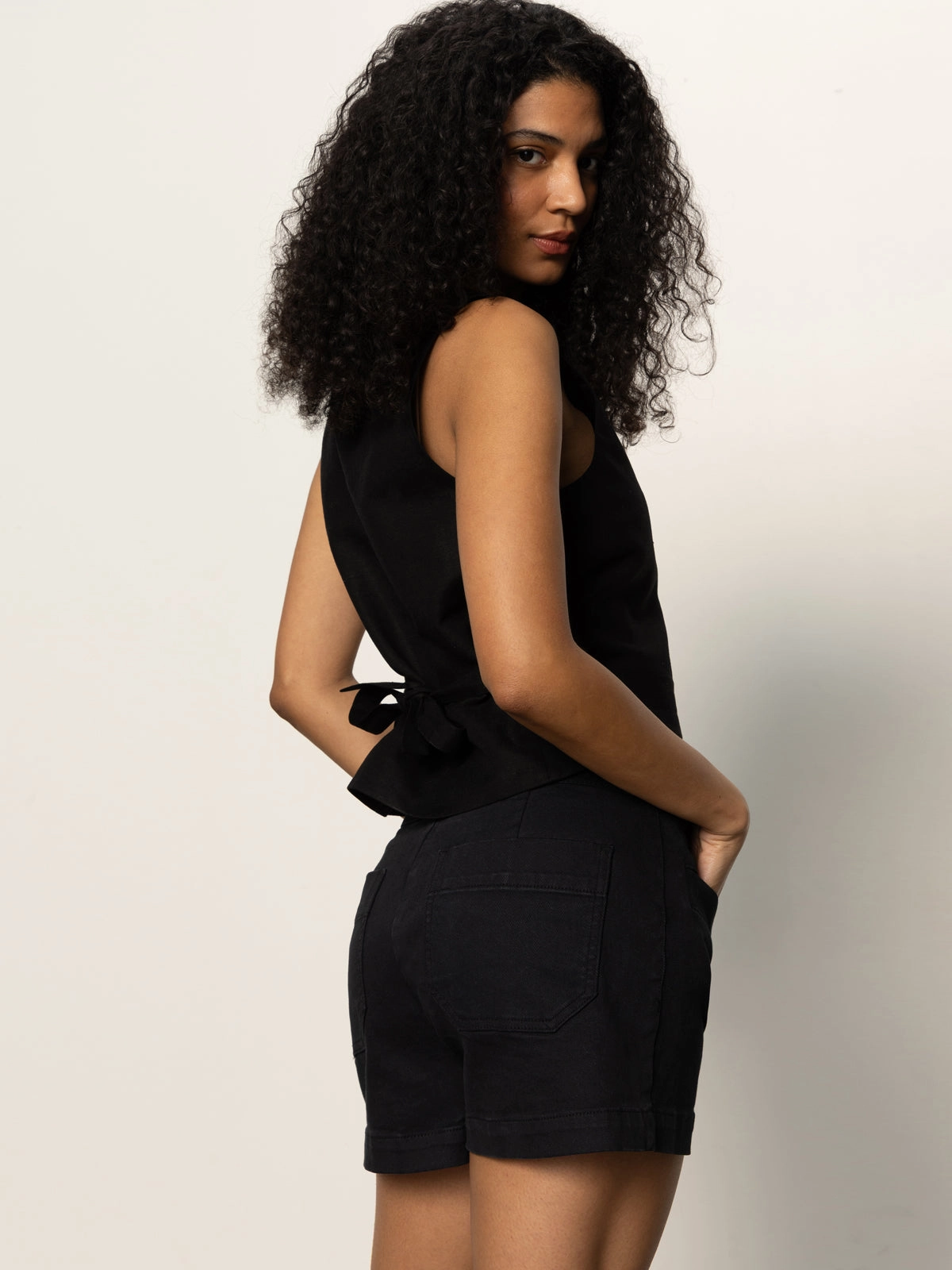 Flex Fit Voyage Short Black