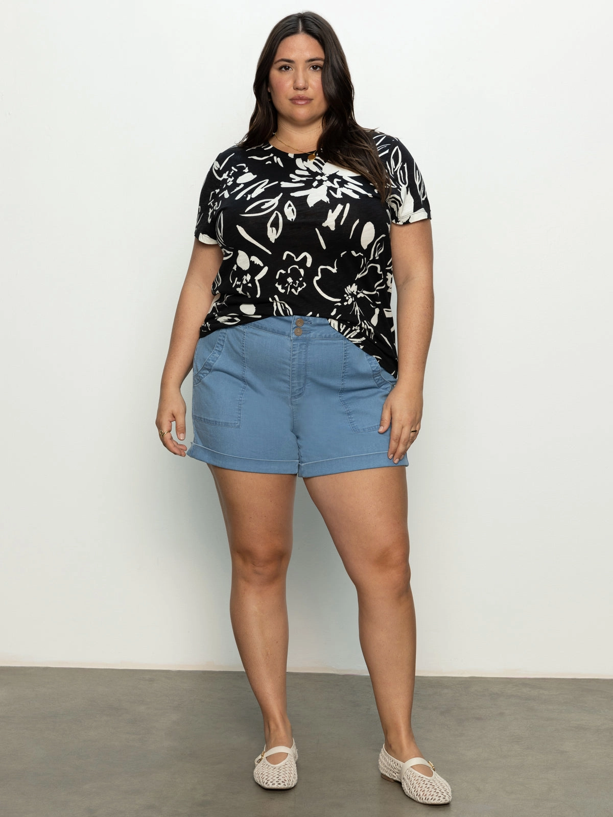 Flexible Feel Renegade Short With The Tides Extended Sizing