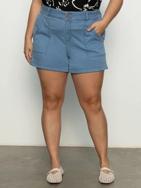 Stretch Soft Renegade Short With The Tides Extended Sizing