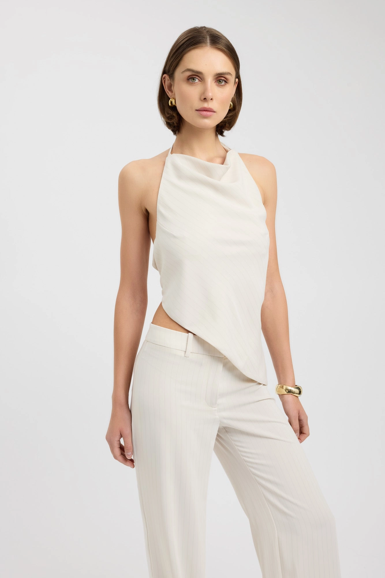 Flexible Fit Oslo Low Rise Pant