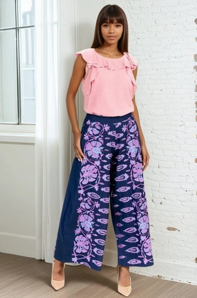 Multi-way wear Torrey Pant ?C Harmonia