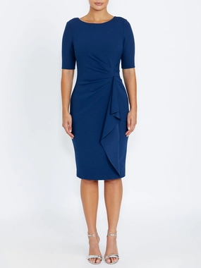 Florence Ocean Dress Graceful Ease Clean Mood
