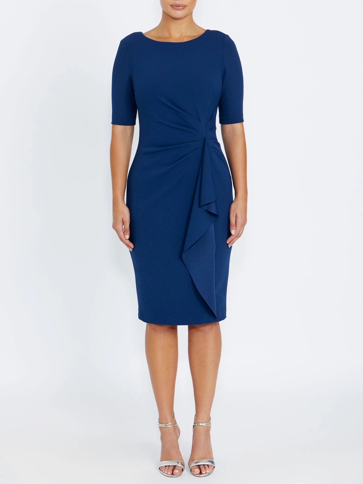 Florence Ocean Dress Graceful Ease Clean Mood