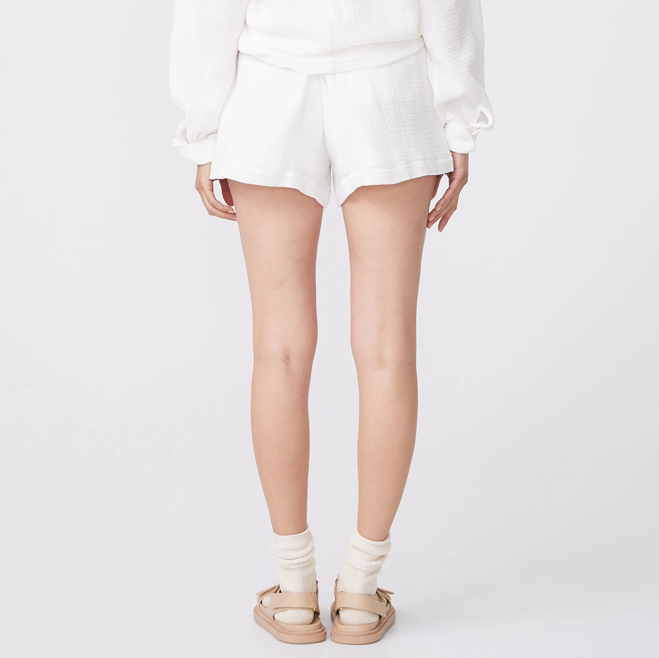 Flowy Shorts Premium Feel