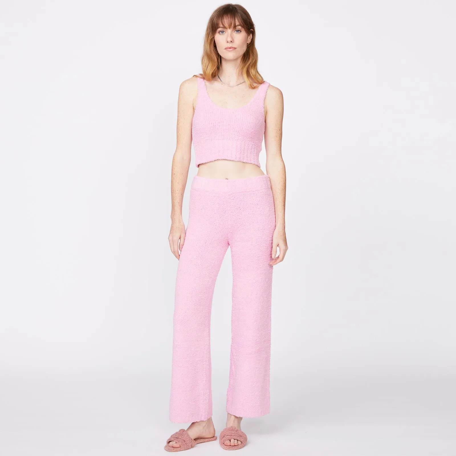 formal finish Plush Sweater Tank