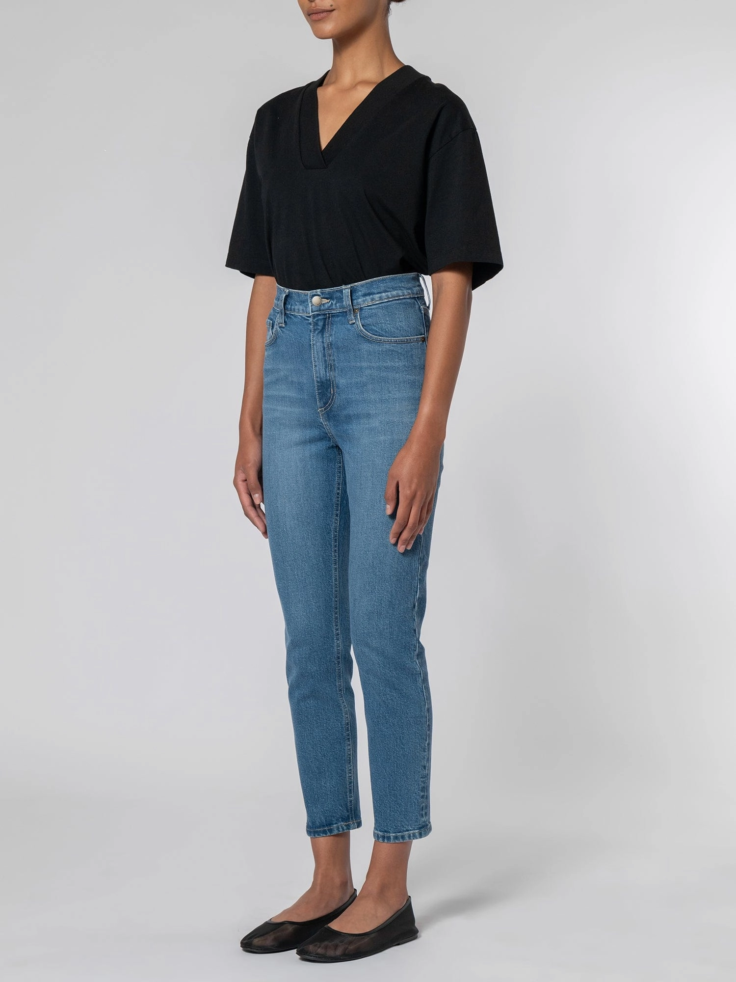 Frankie Jean Glorify Light Detail