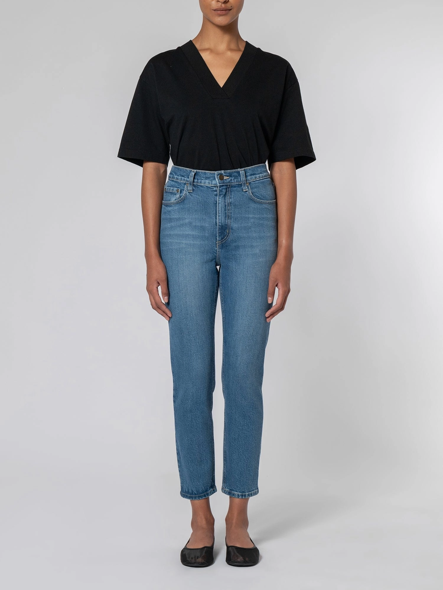 Frankie Jean Glorify Smooth Outline