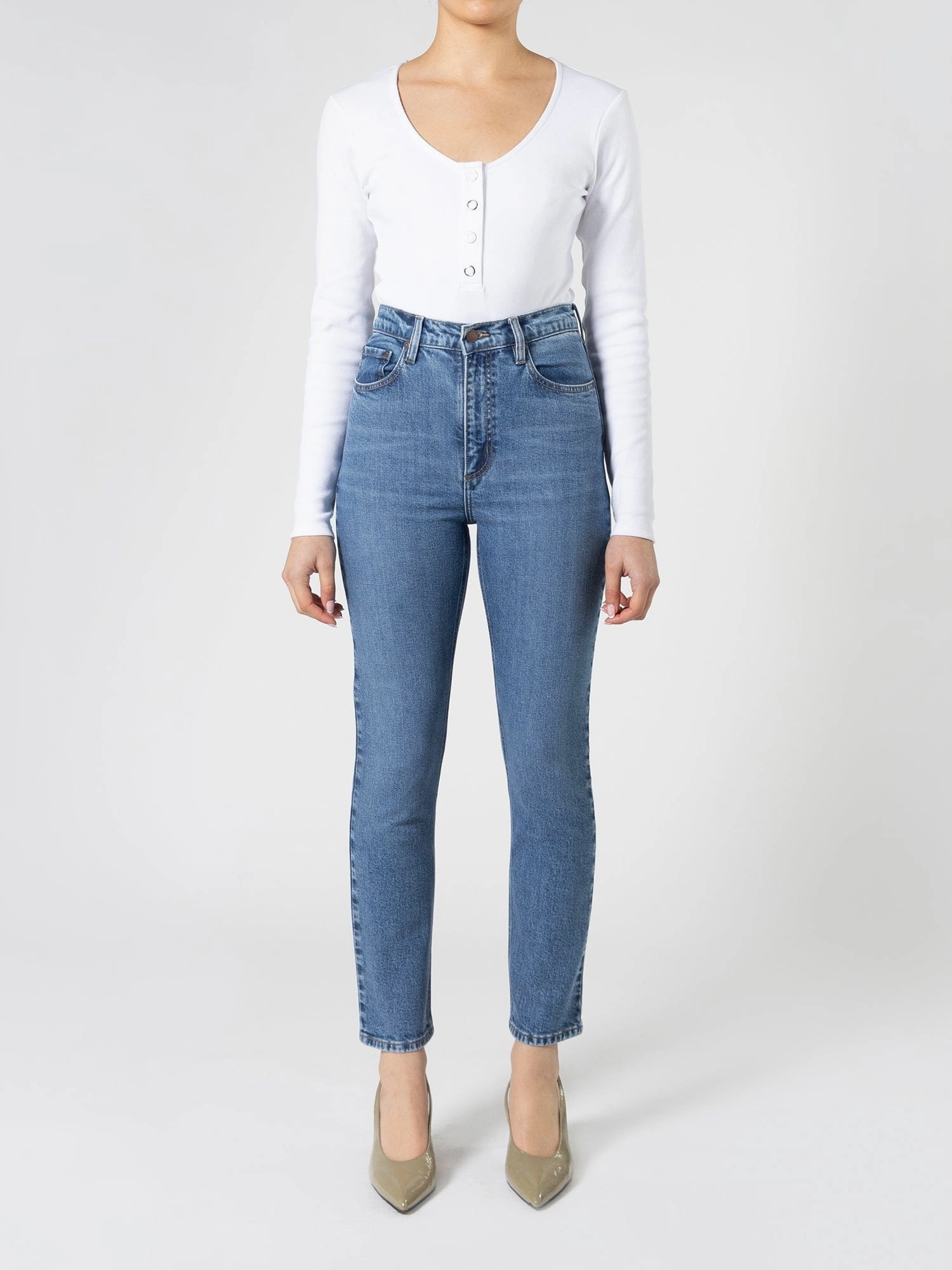 Frankie Jean Icon Sleek Finish Comfort First