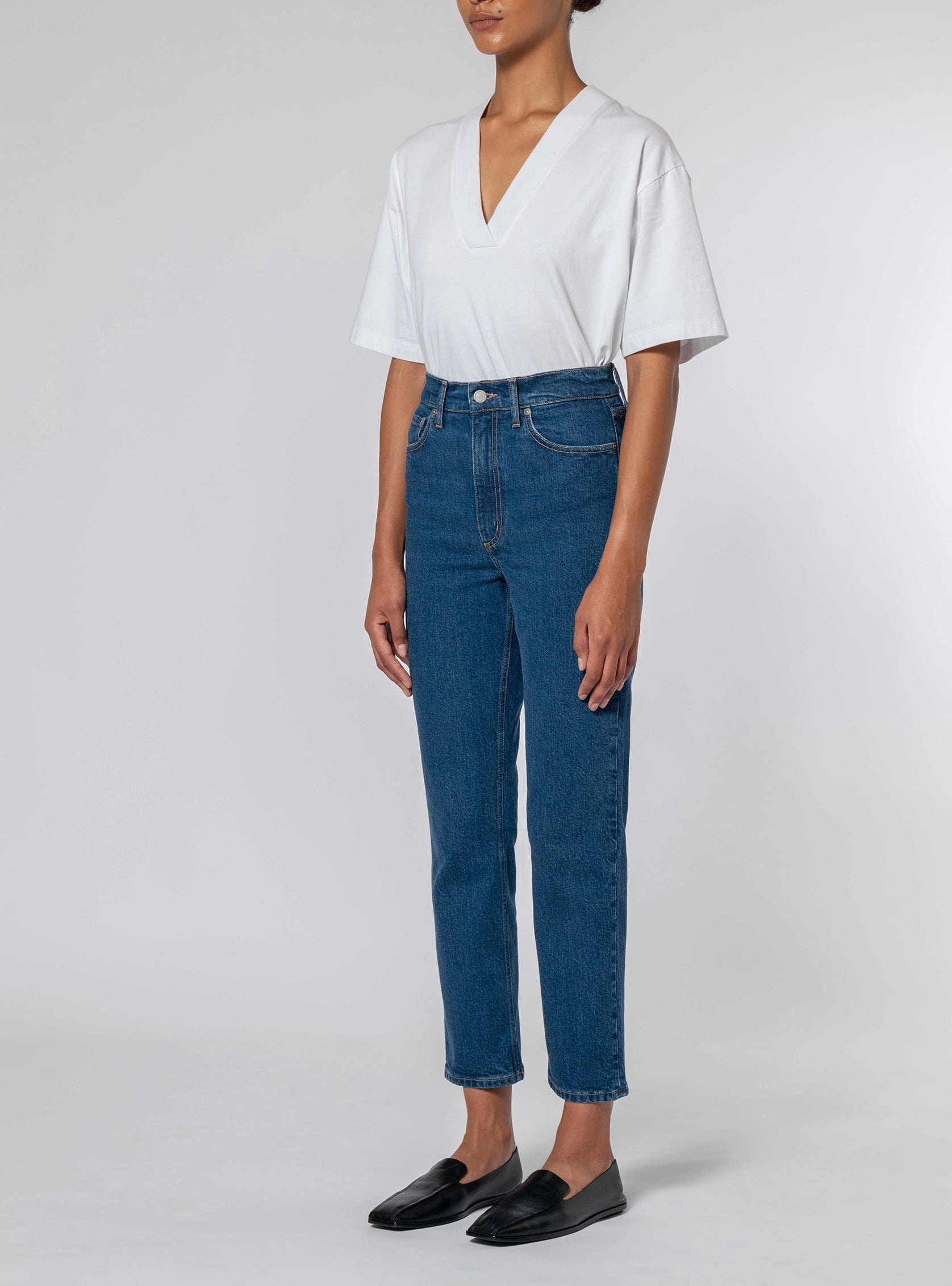 Frankie Jean Stone Vintage Silhouette