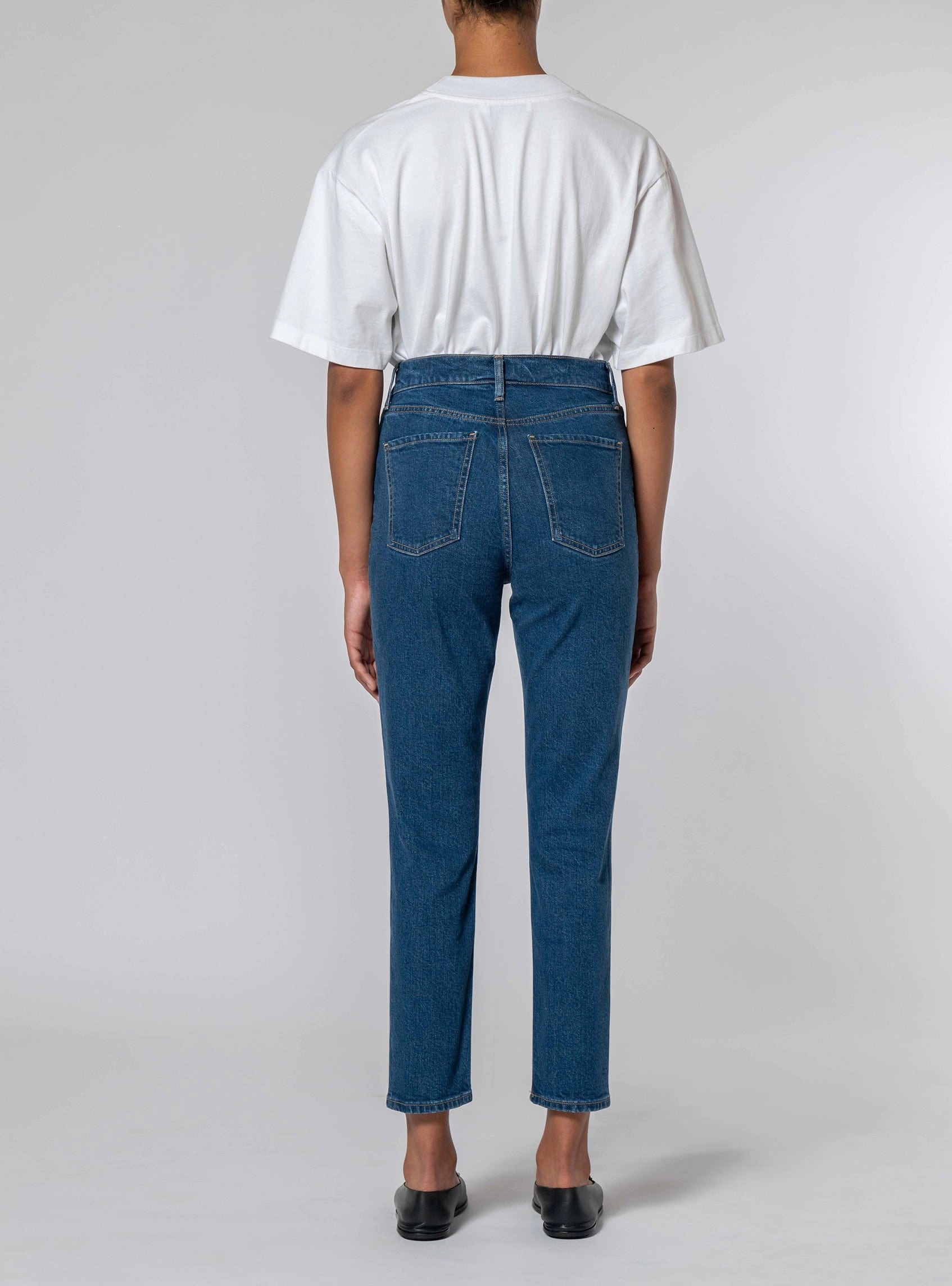 Frankie Jean Stone Vintage Silhouette
