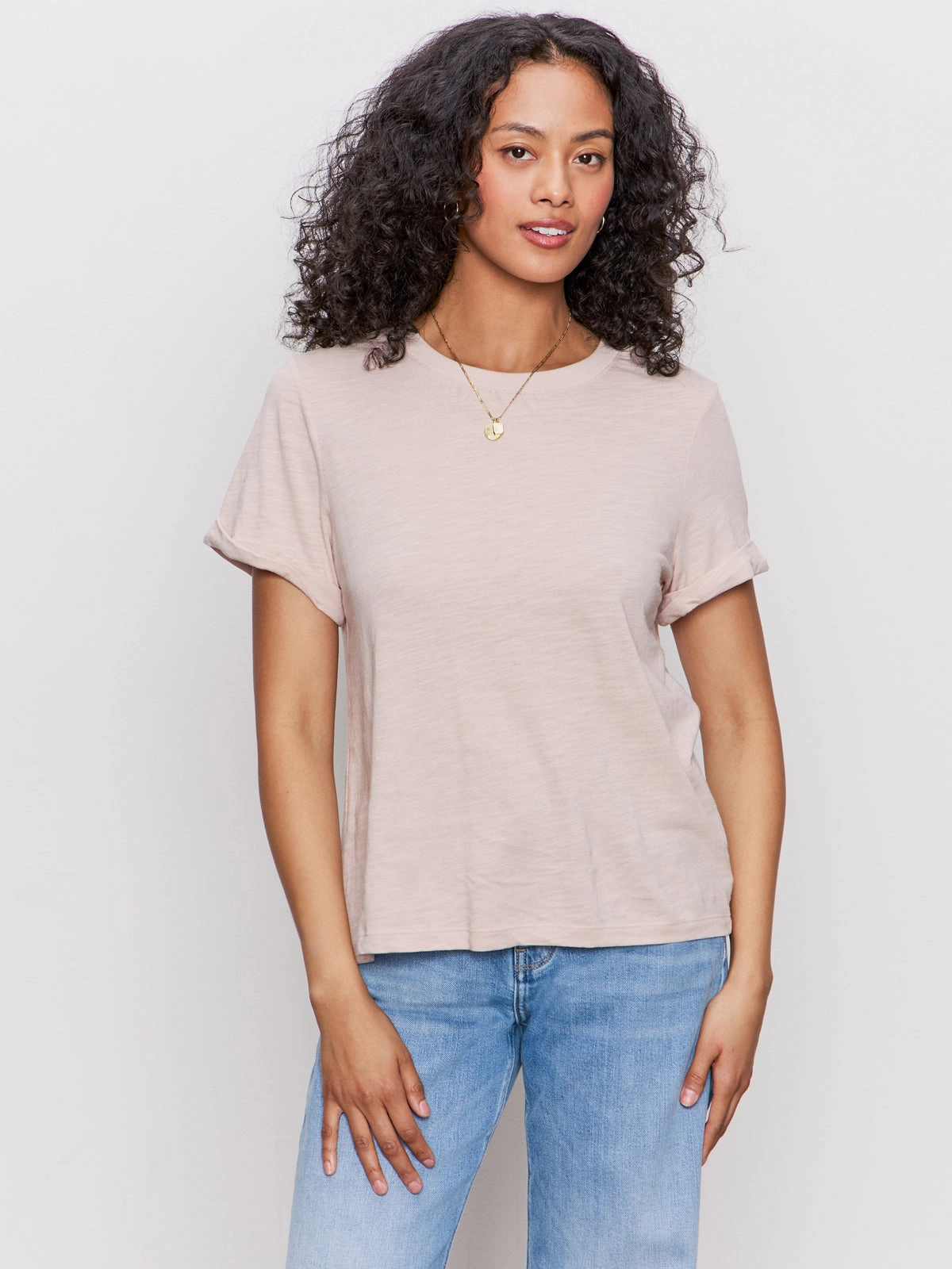 Fresh Design Perfect Tee Remix Vapor Rose