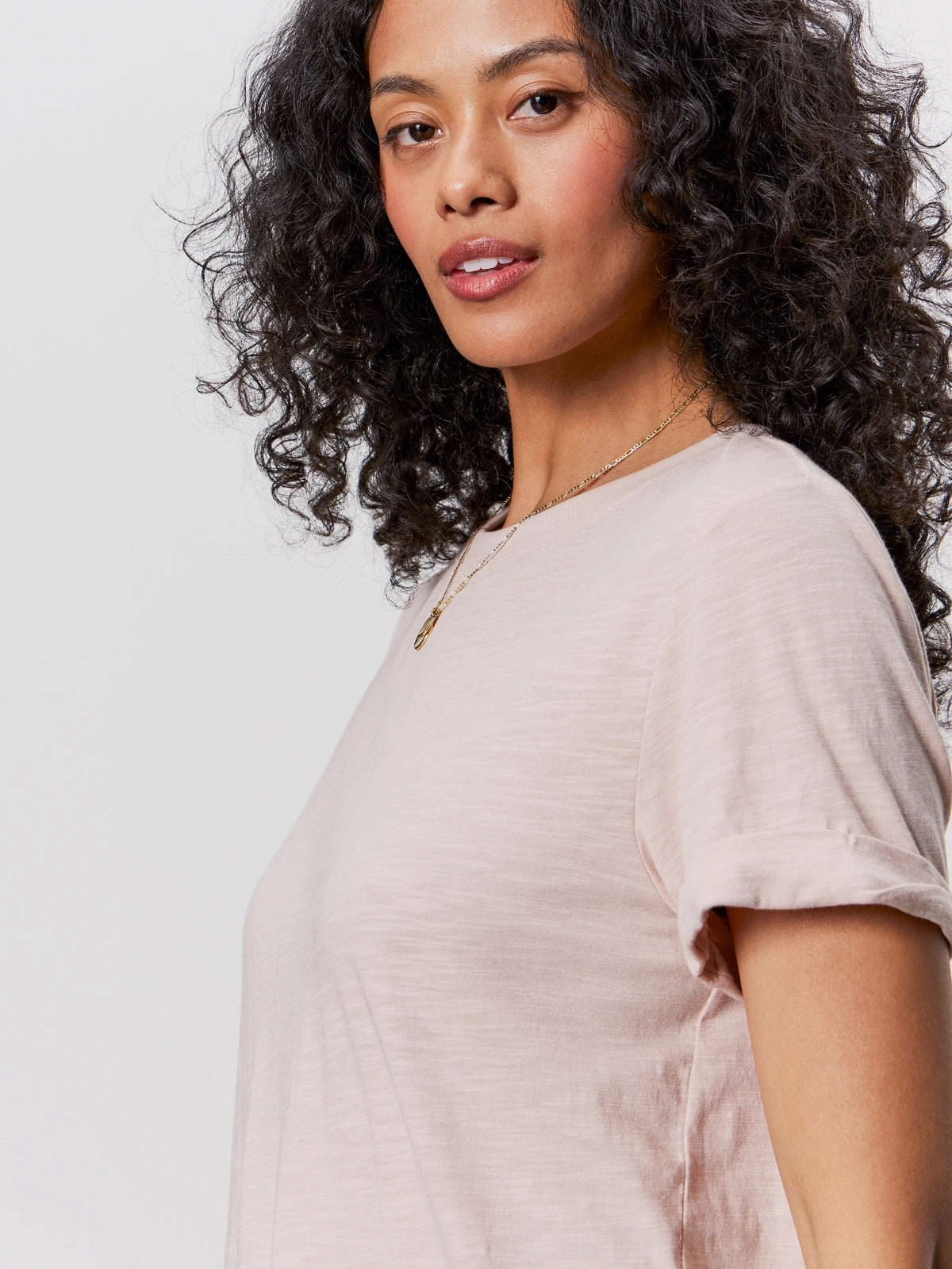 Perfect Tee Remix Vapor Rose Chic Street