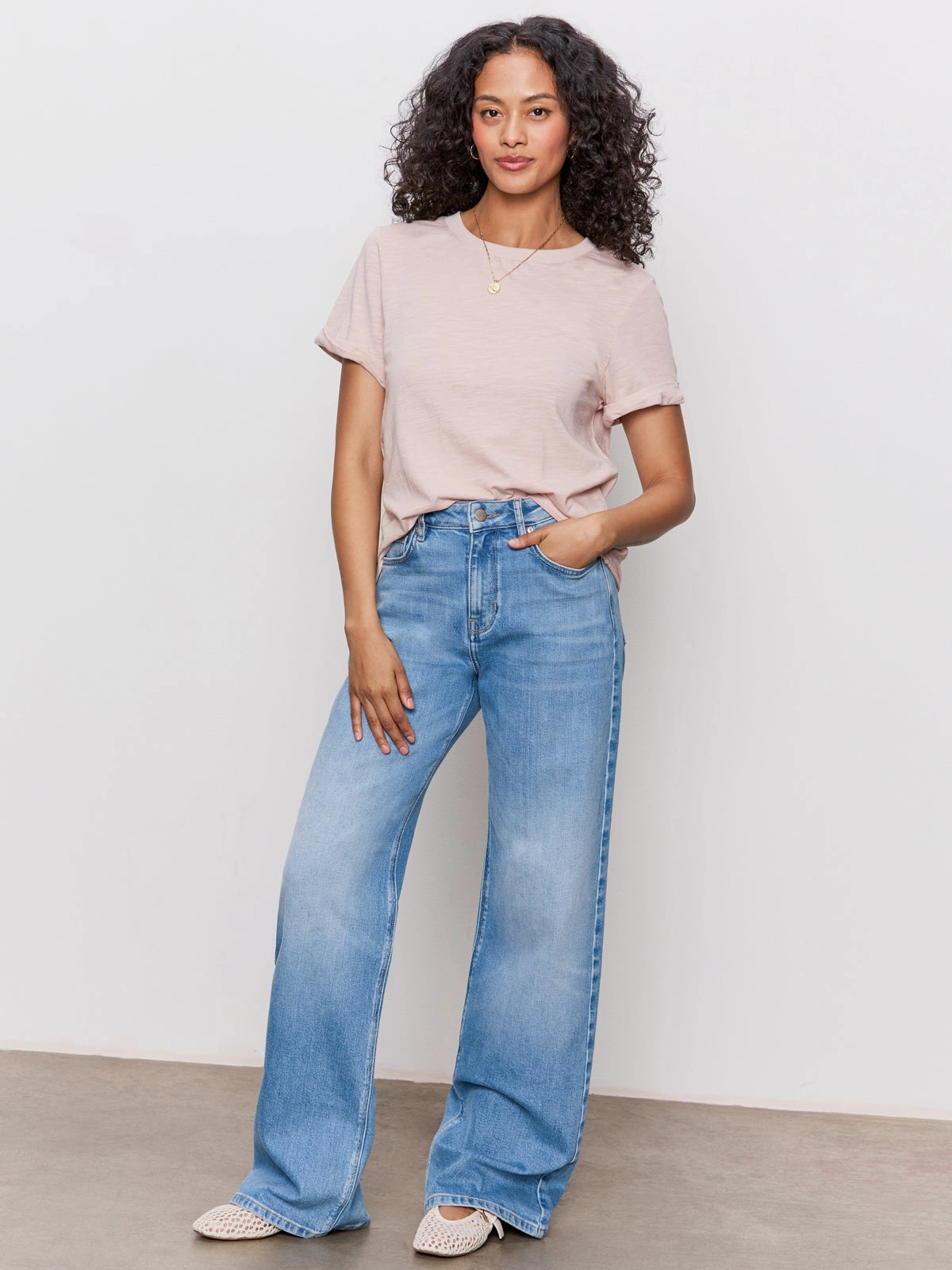 Fresh Design Perfect Tee Remix Vapor Rose