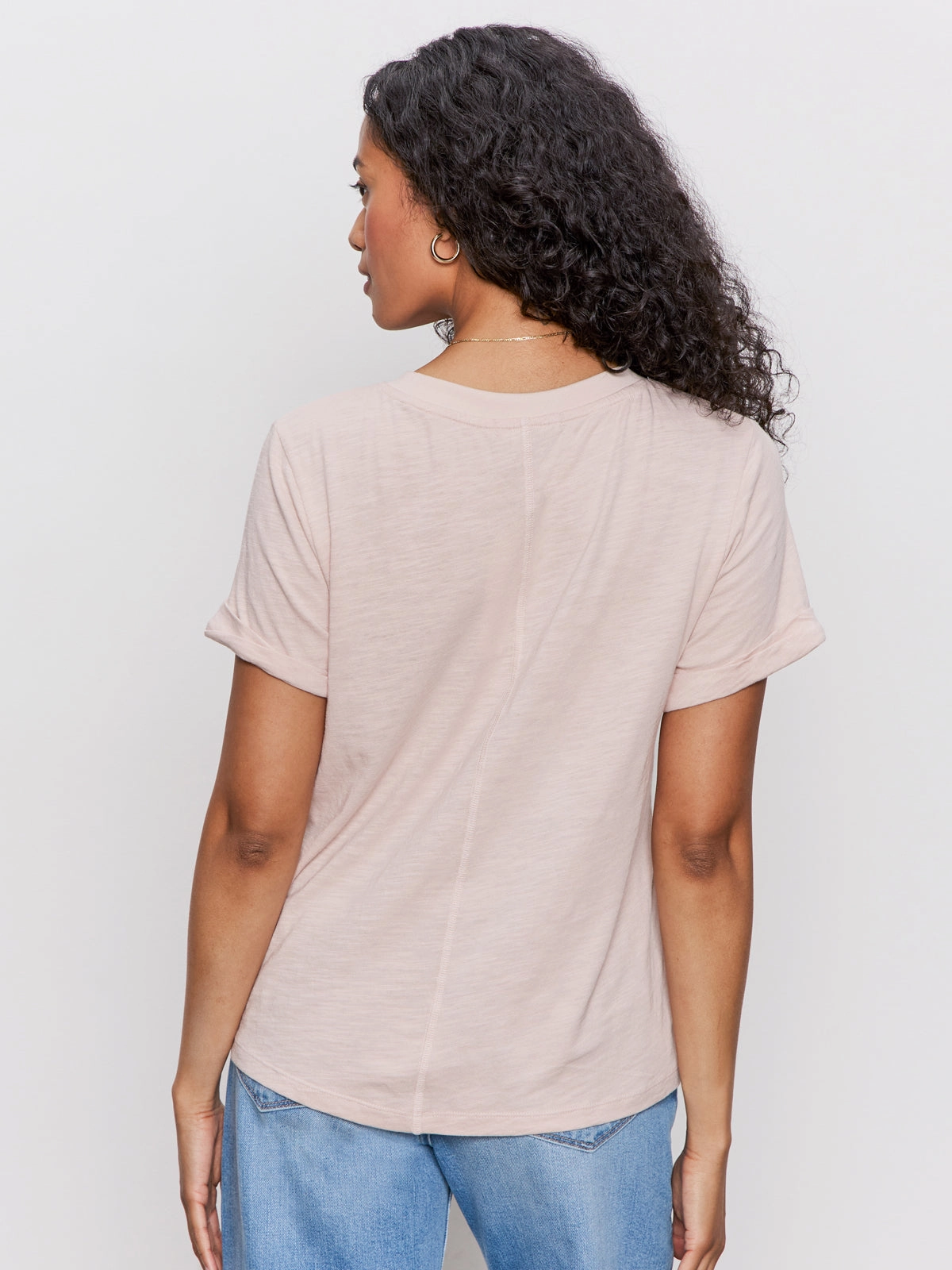 Fresh Design Perfect Tee Remix Vapor Rose