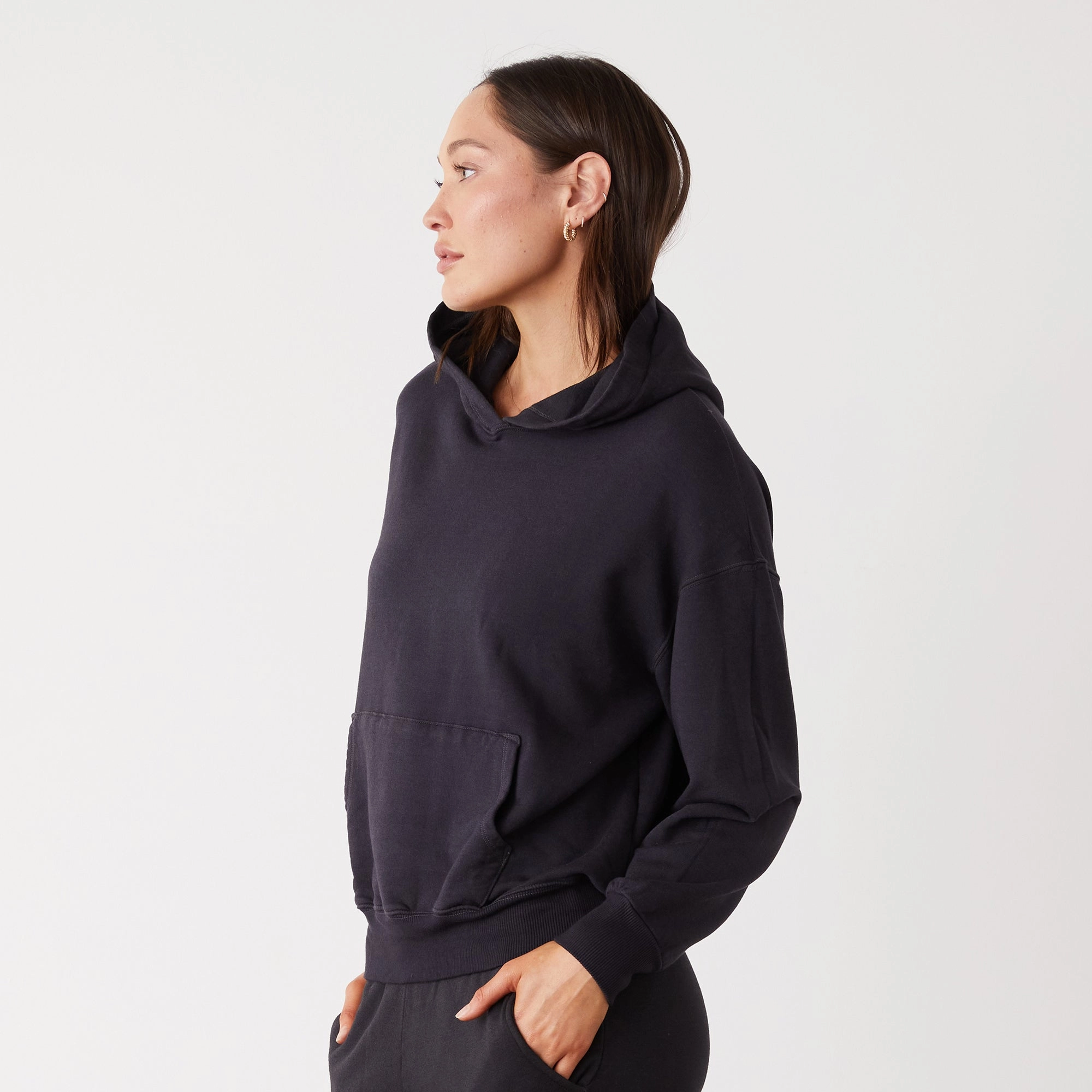 Fresh Outfit Supersoft Fleece Slouchy Pullover