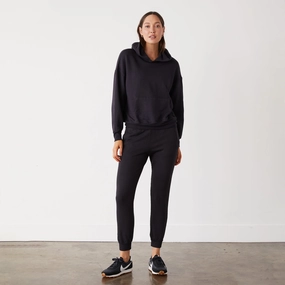 Ankle length Luxury Evening Supersoft Fleece Slouchy Pullover