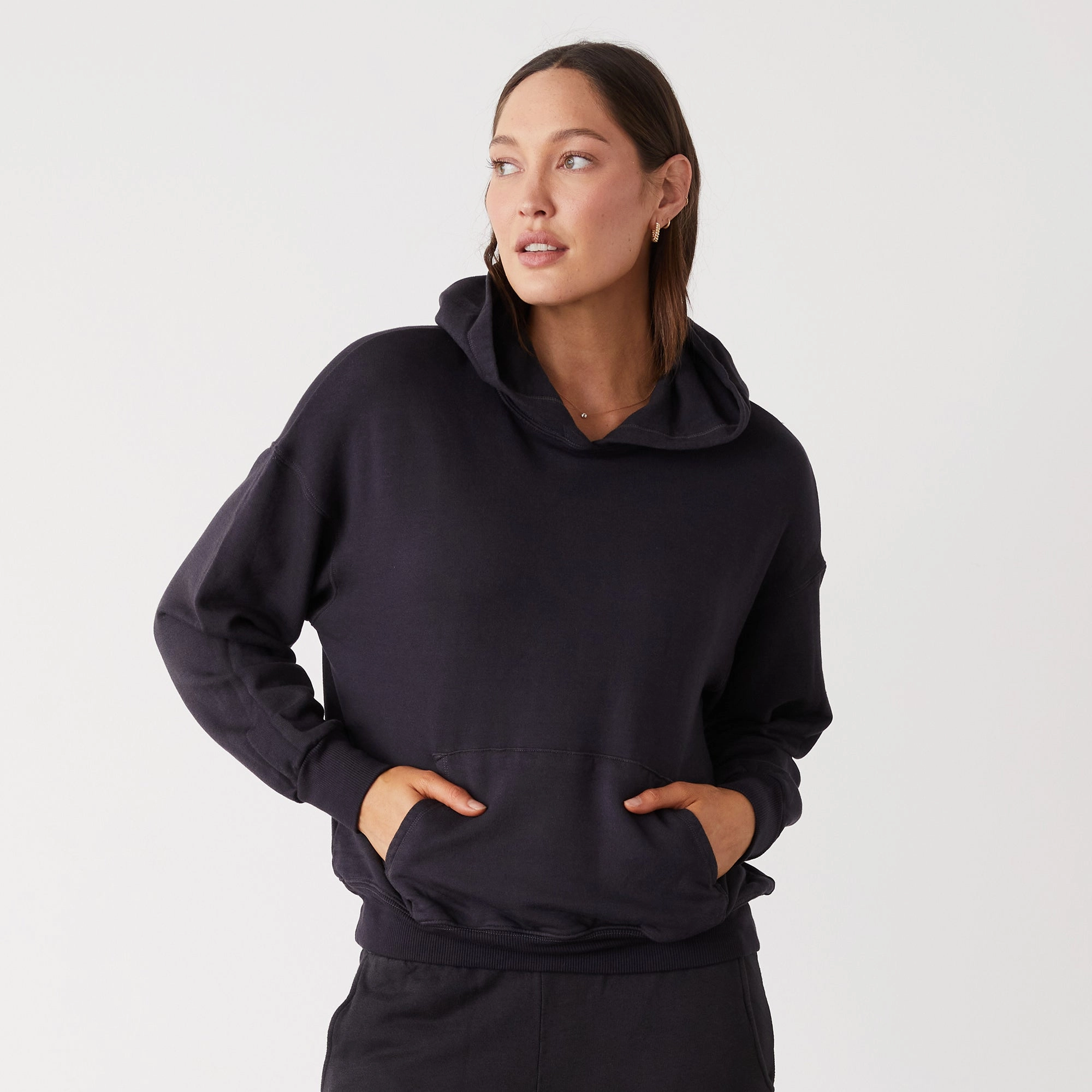 Fresh Outfit Supersoft Fleece Slouchy Pullover