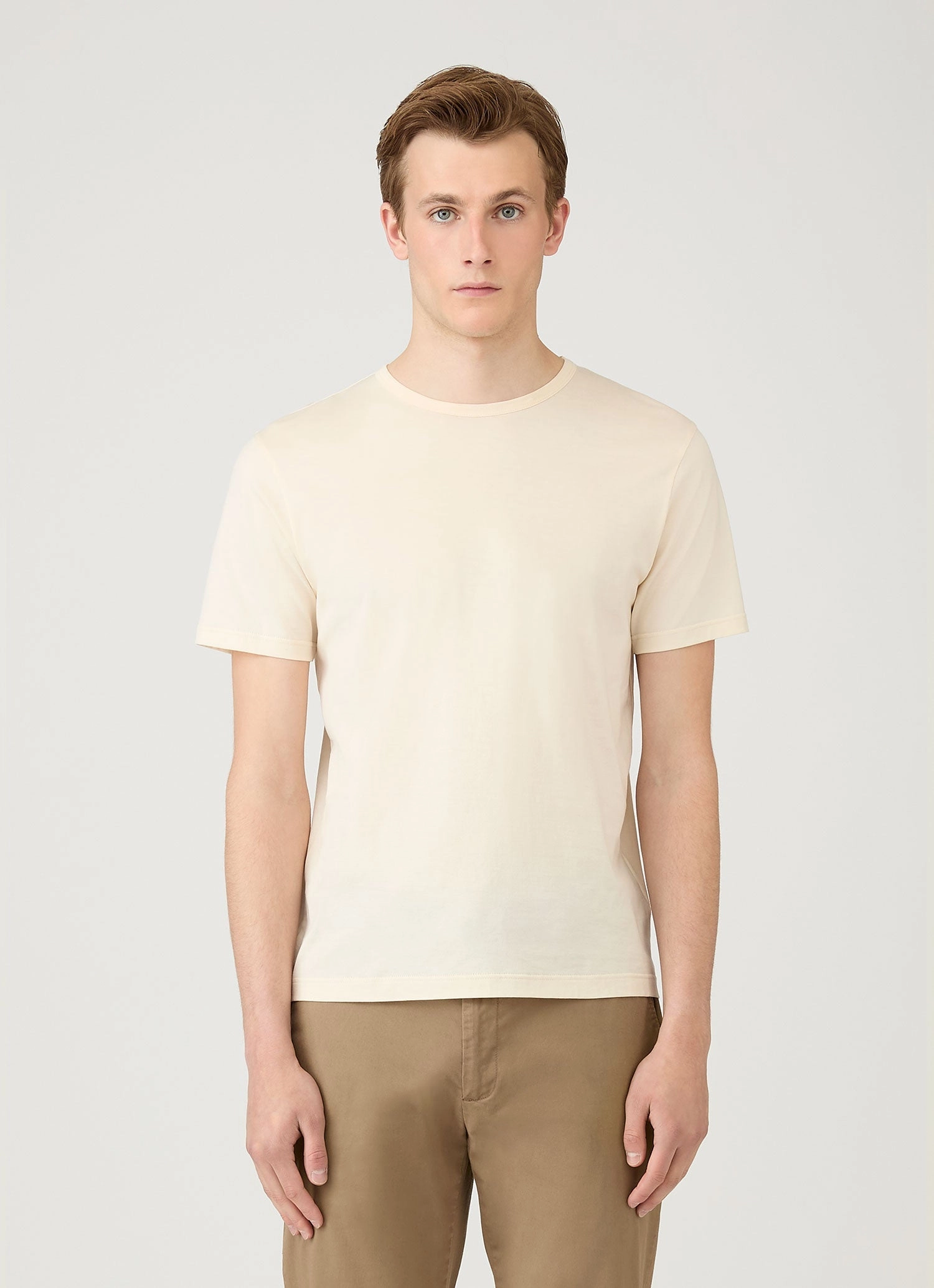 Fresh T-shirt Men's Classic T-shirt in Undyed