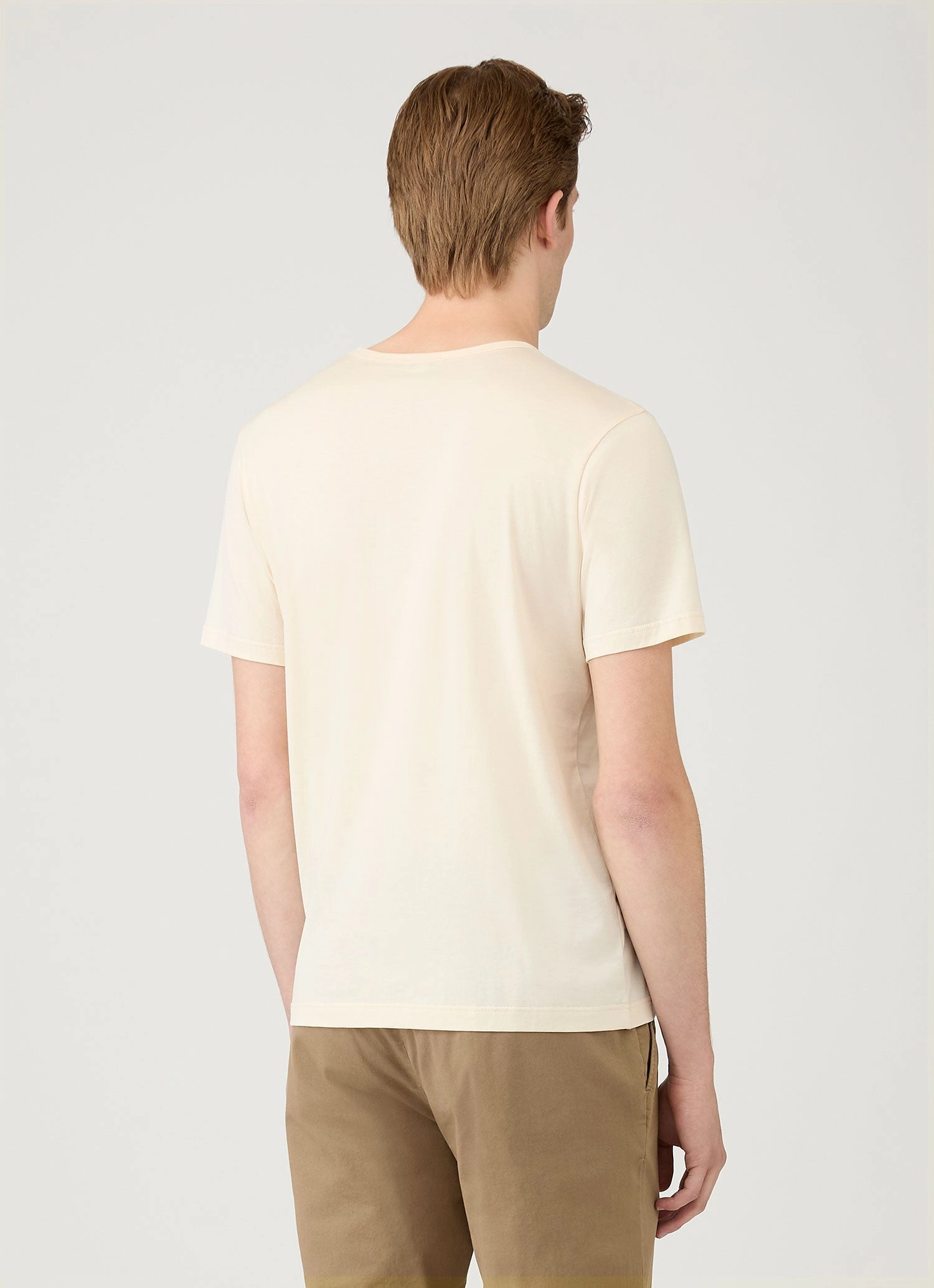 Fresh T-shirt Men's Classic T-shirt in Undyed