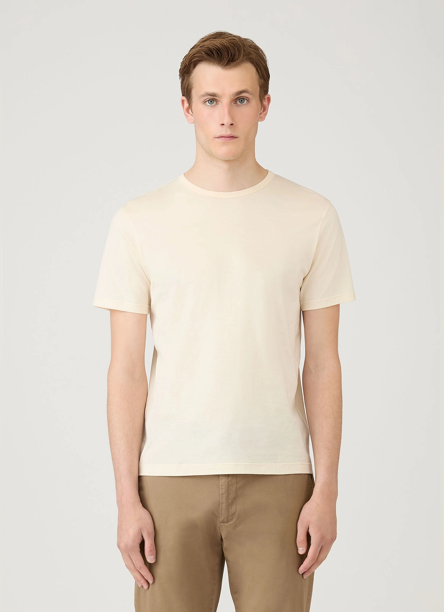 Fresh T-shirt Men's Classic T-shirt in Undyed