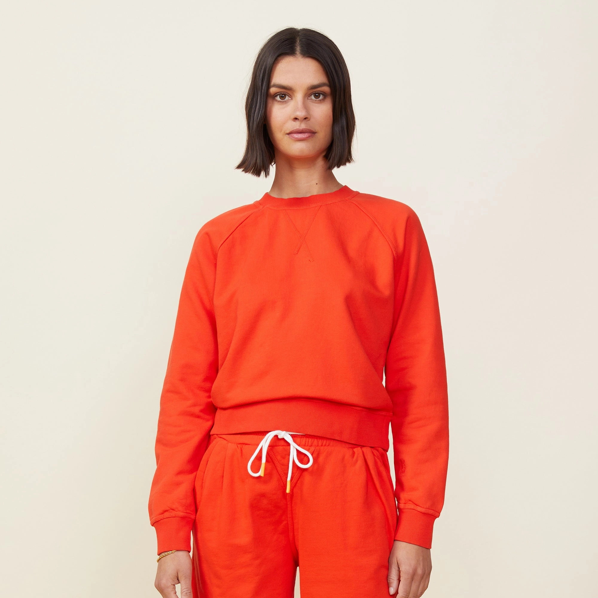 Fresh Vibes 90's Classic Raglan