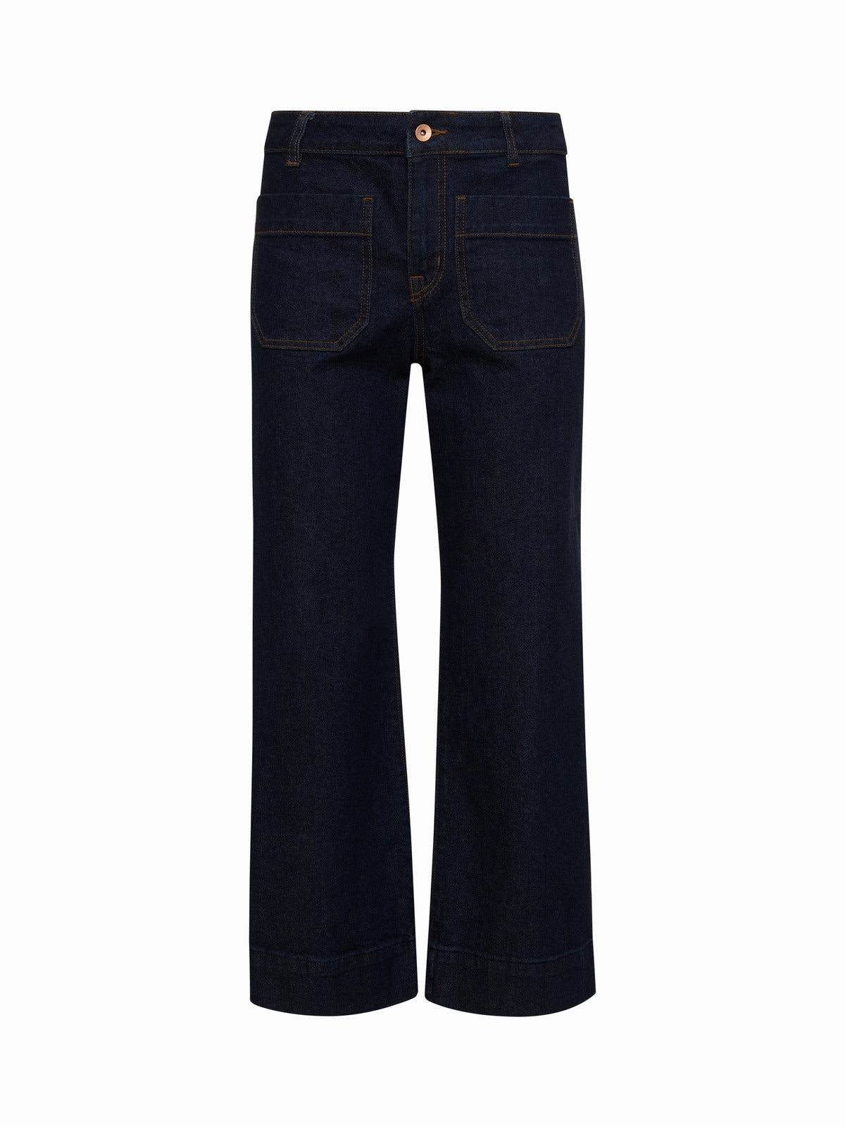 Functional Fit The Marine Standard Rise Denim Pant Magnetic