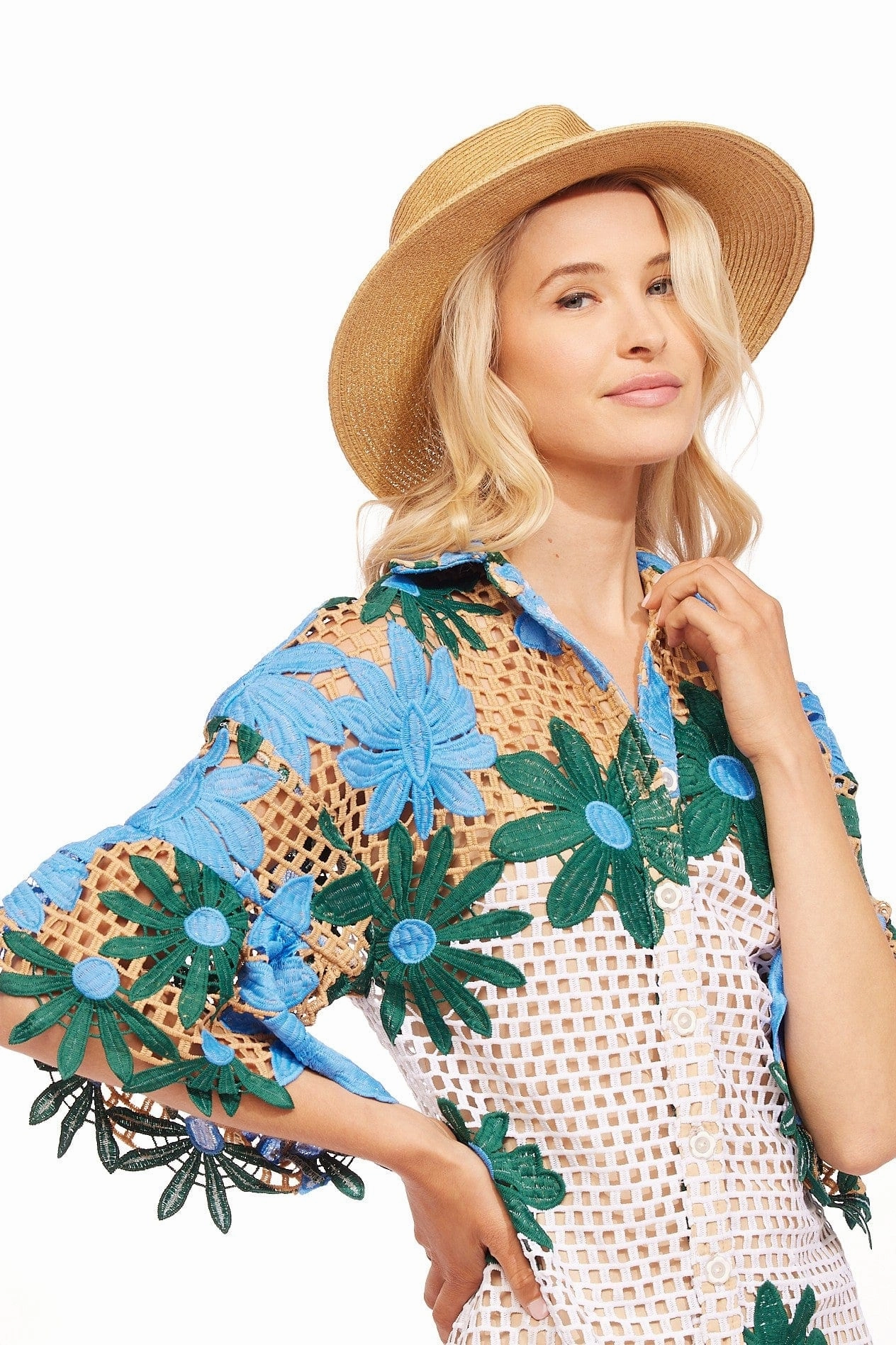 Gaia Dress - Petal Republic Social Chic