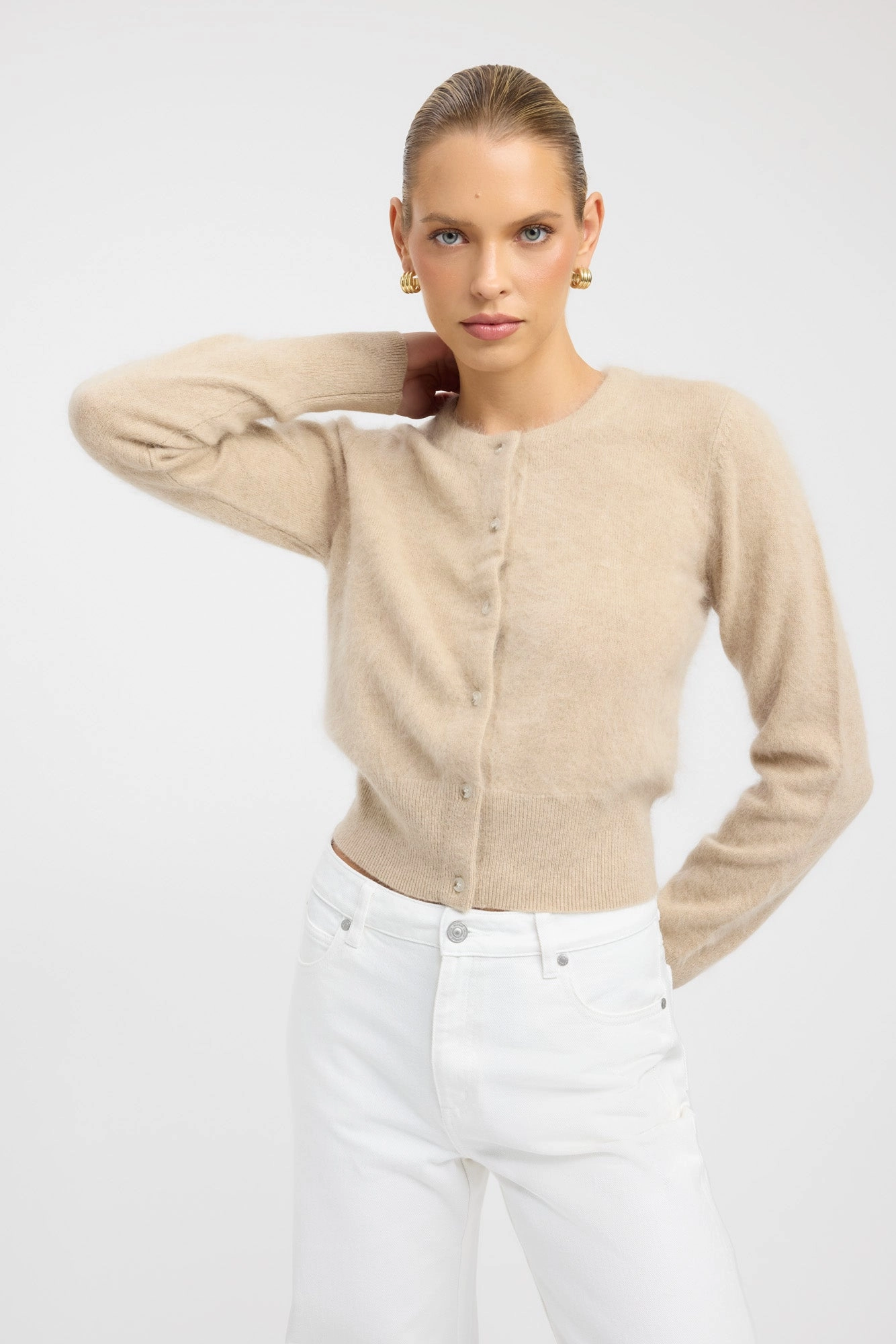 Geneva Cardigan Cozy Look
