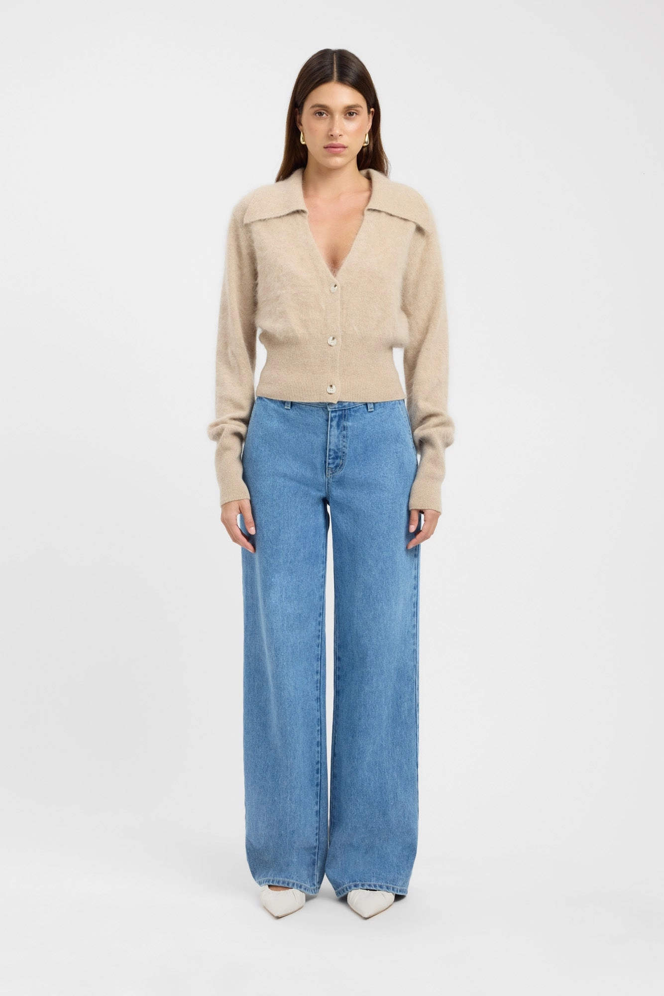 mature women Geneva Polo Jumper