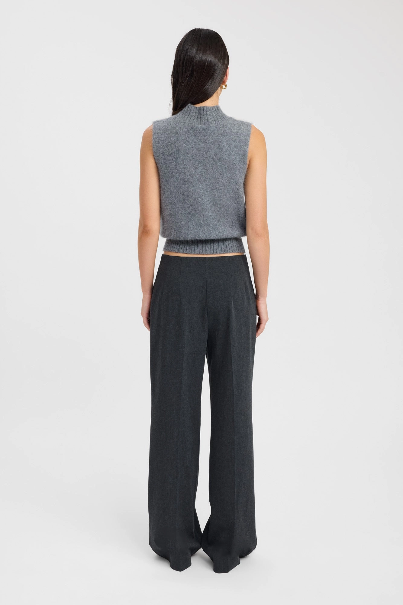 Geneva Tank Textured Fabric