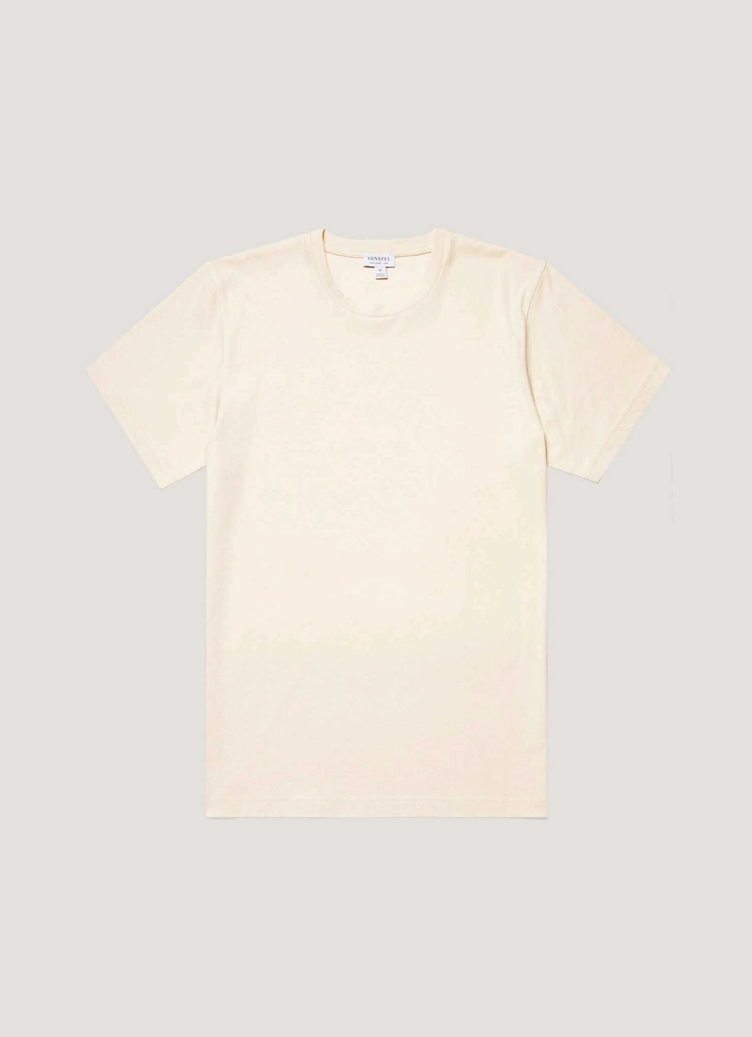Men's Undyed Riviera T-shirt in Undyed Outdoor Wear