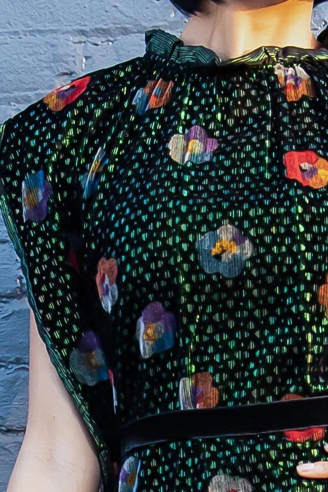 Glow Cutie Callas Dress - Elektra Pansey