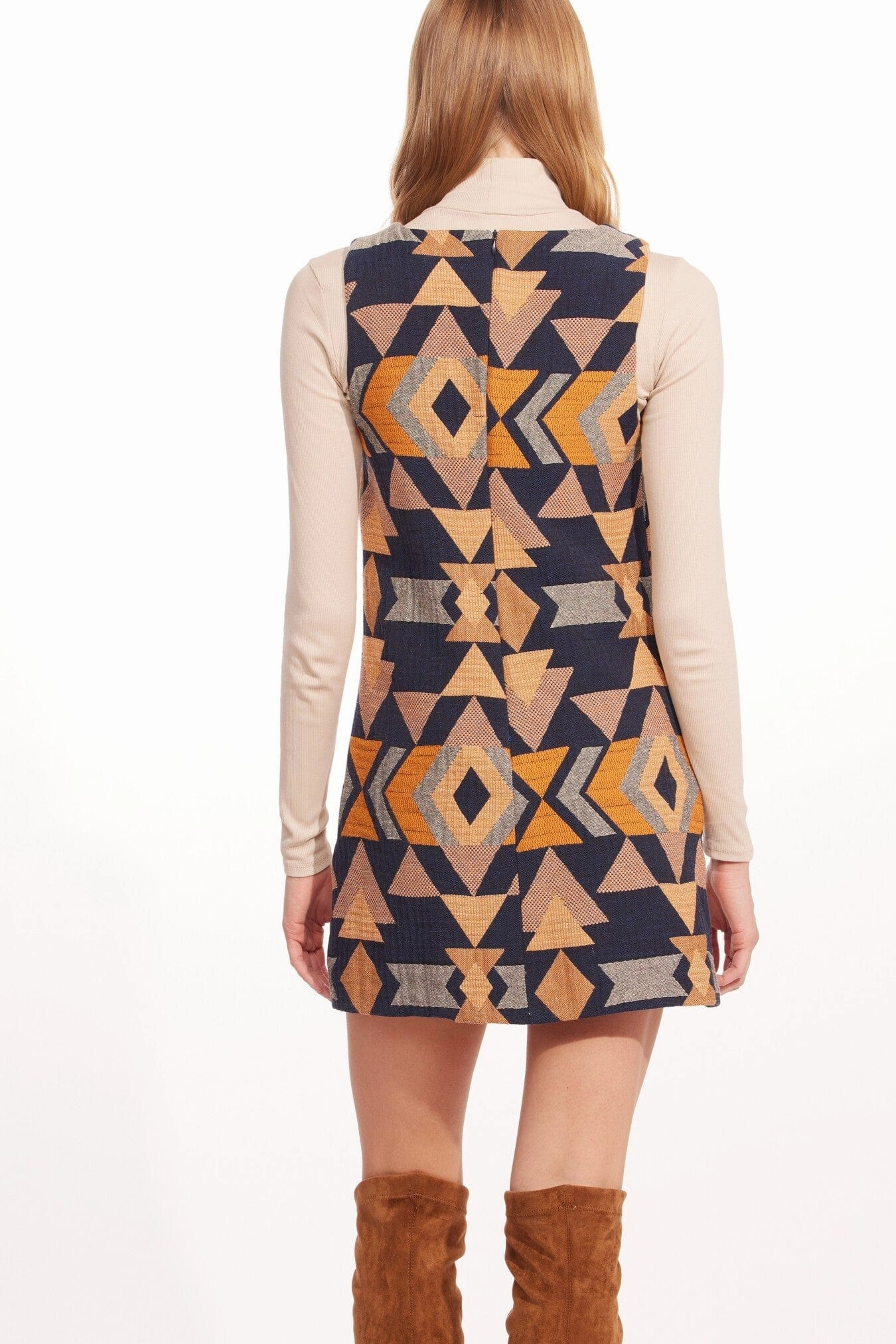 Glow Trendy Twiggy Dress  Polygon