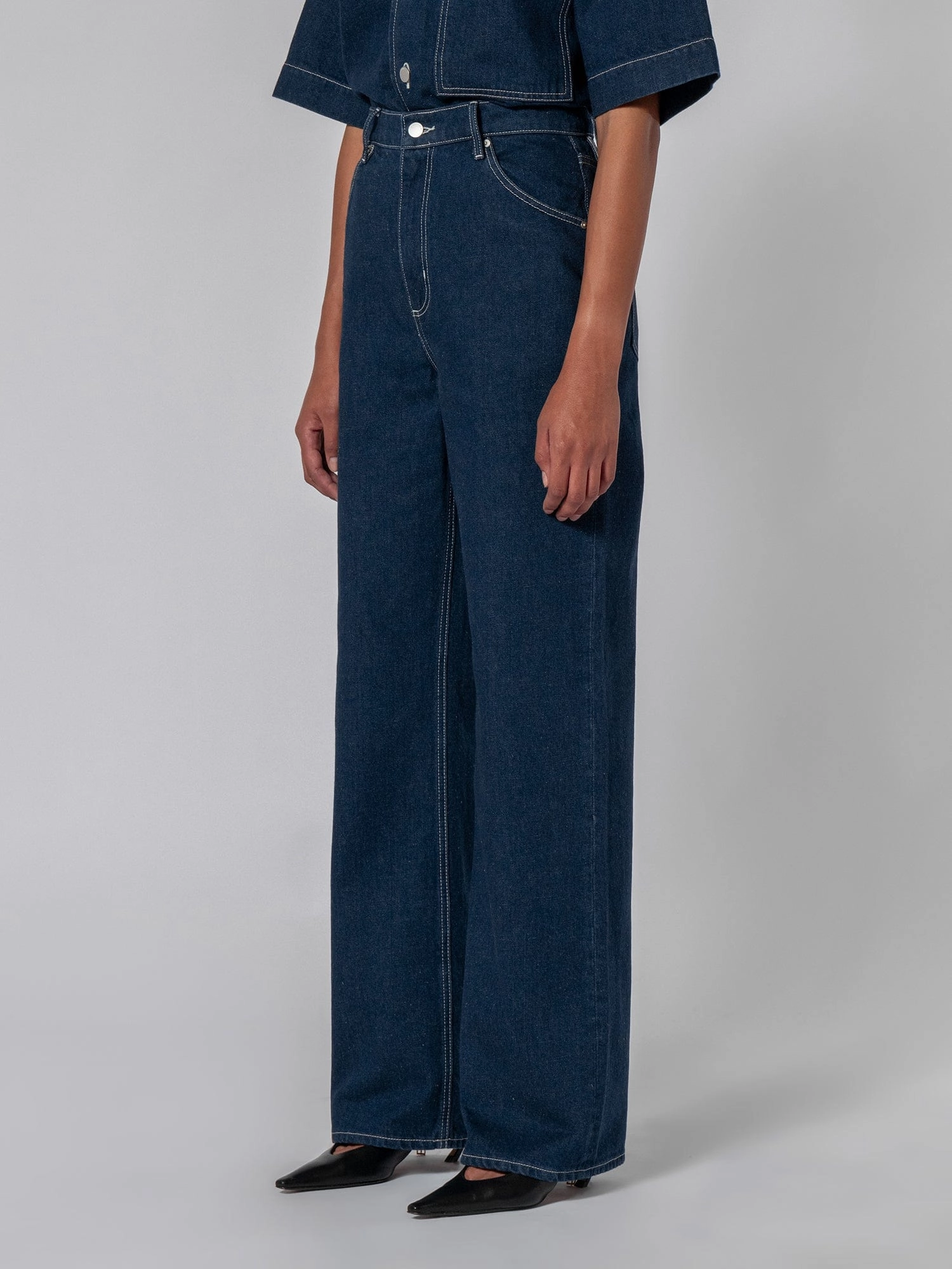 Go Anywhere Style Grace Jean Intense