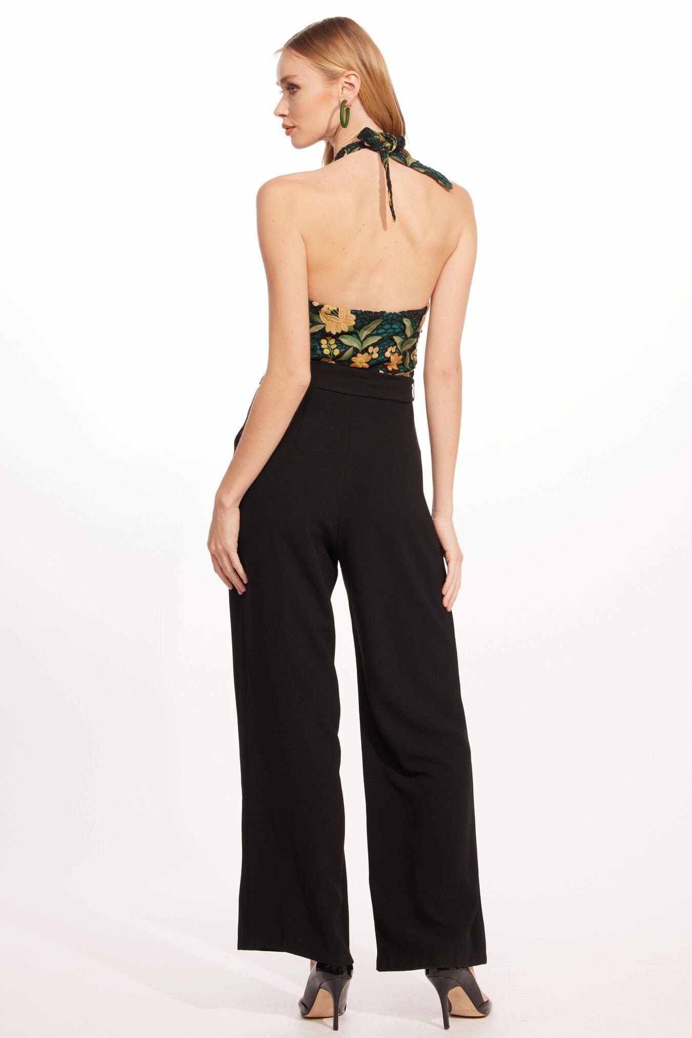 Gorman Jumpsuit - Harvest Bloom Vintage Option