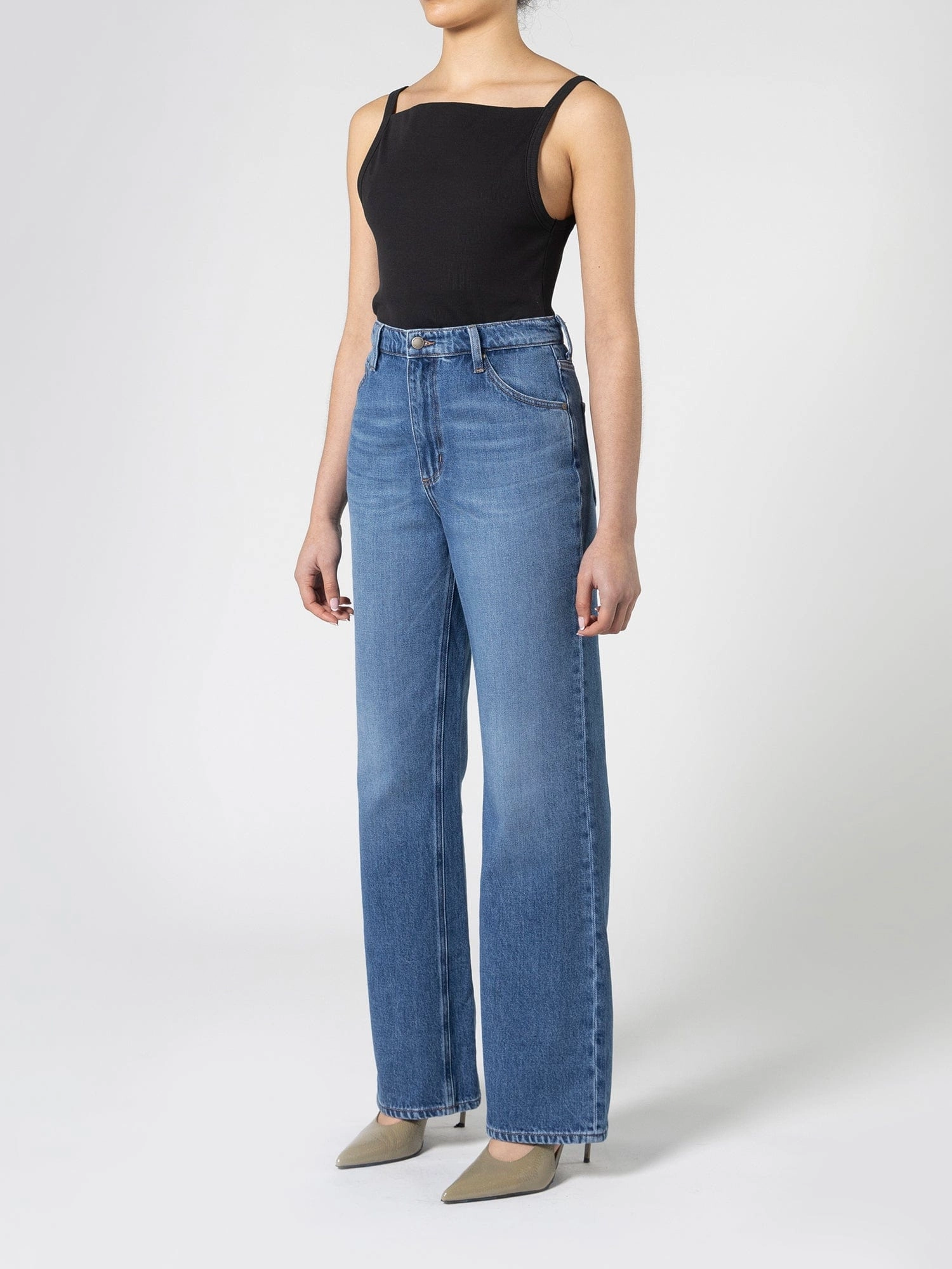 Grace Jean Americana Refined Edge