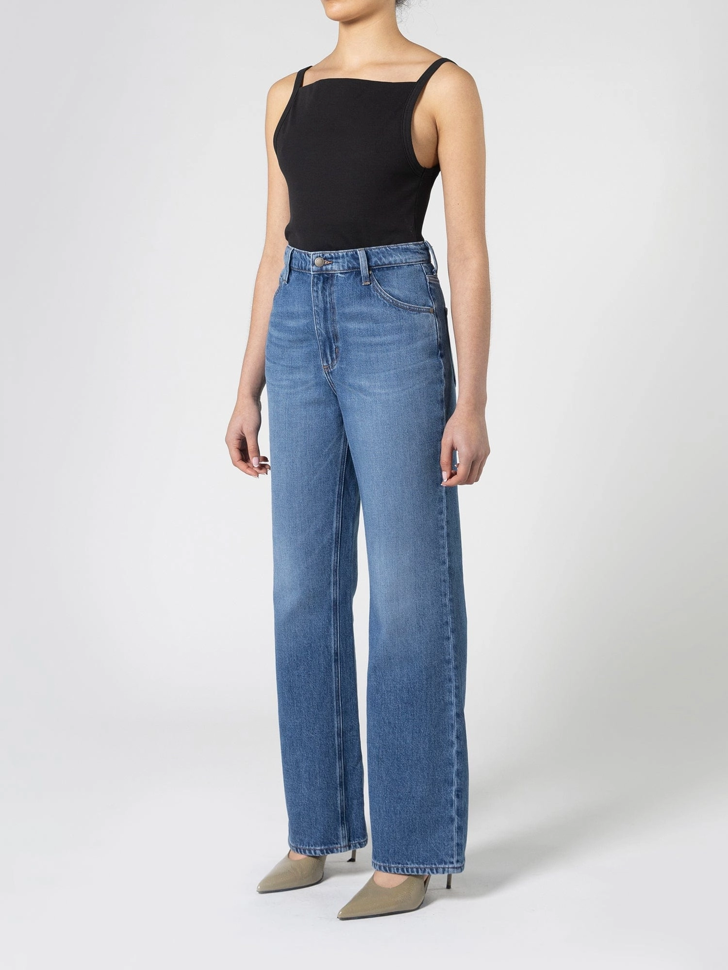 Grace Jean Americana Refined Edge