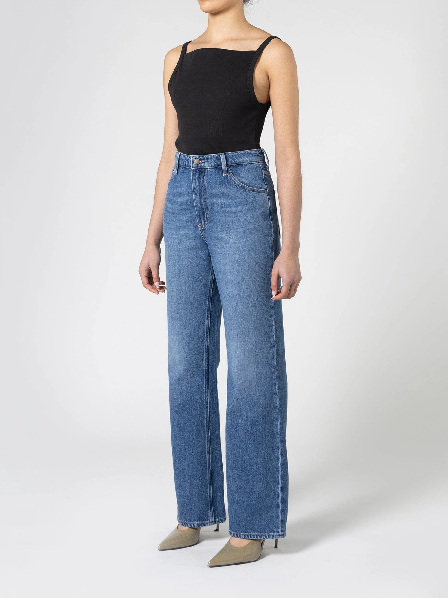 Grace Jean Americana Refined Edge