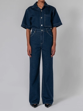 Street Fashion Breathable Grace Jean Intense