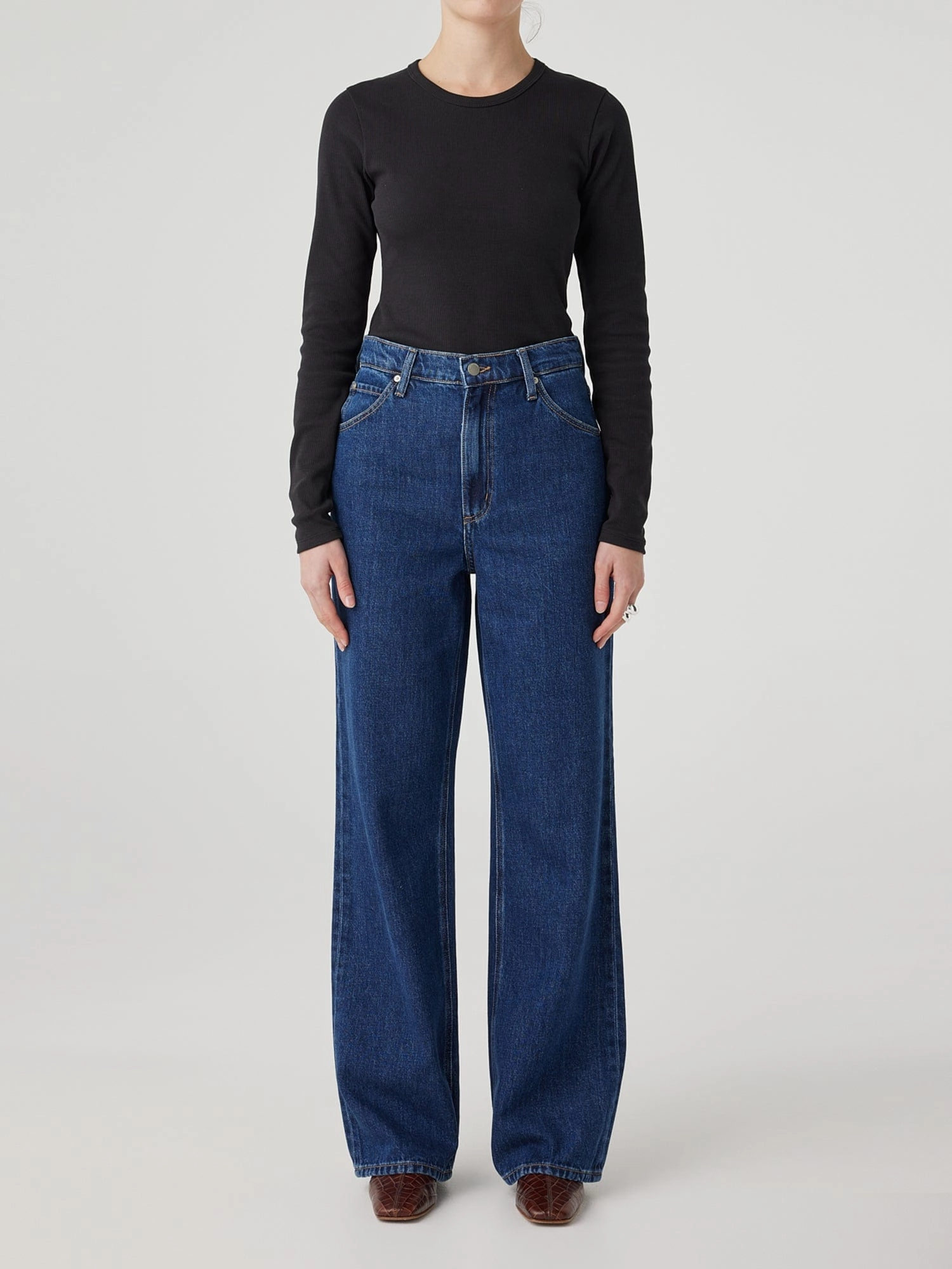 Grace Jean Steel Luxury Outfit