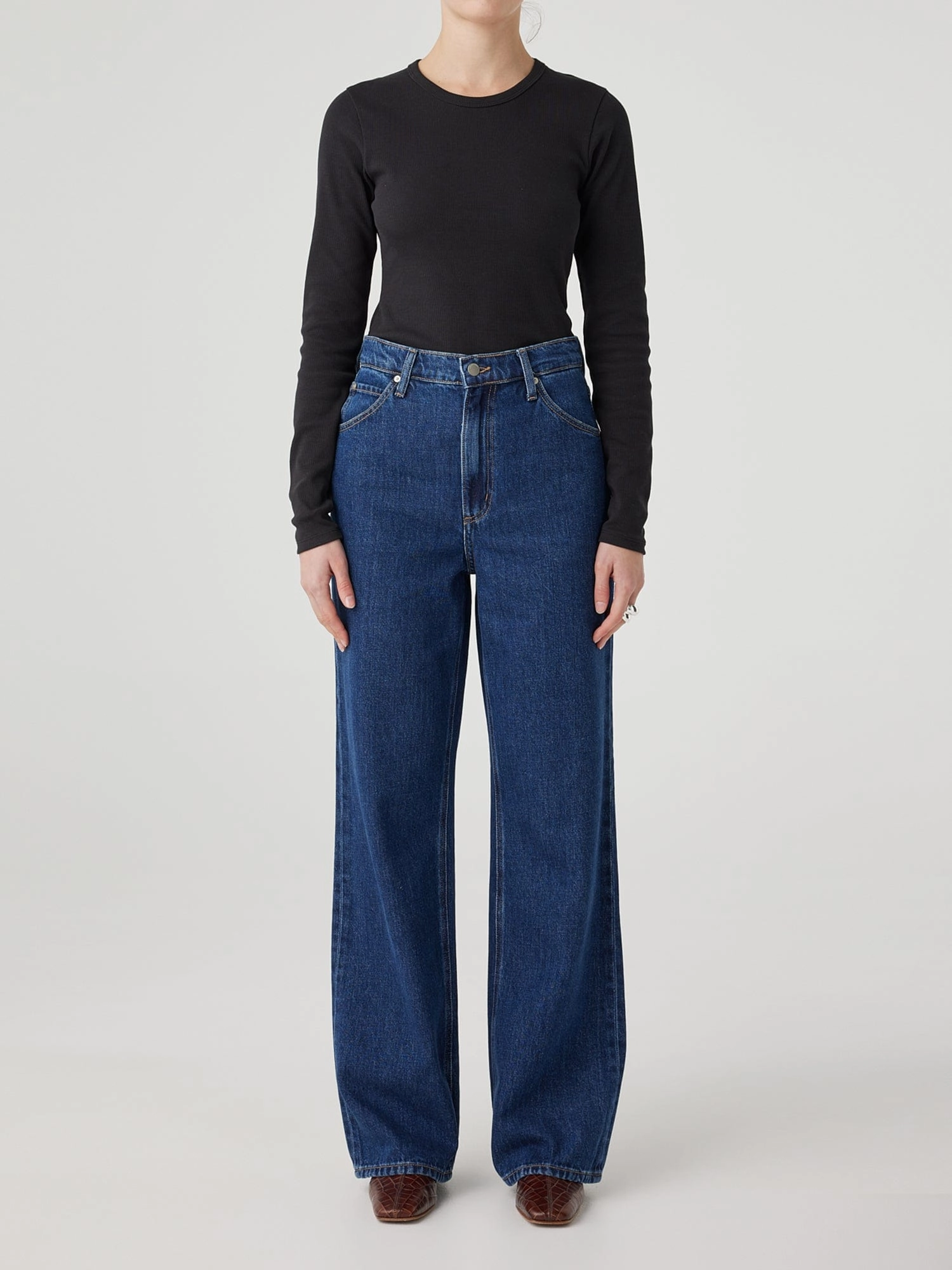 Grace Jean Steel Luxury Outfit