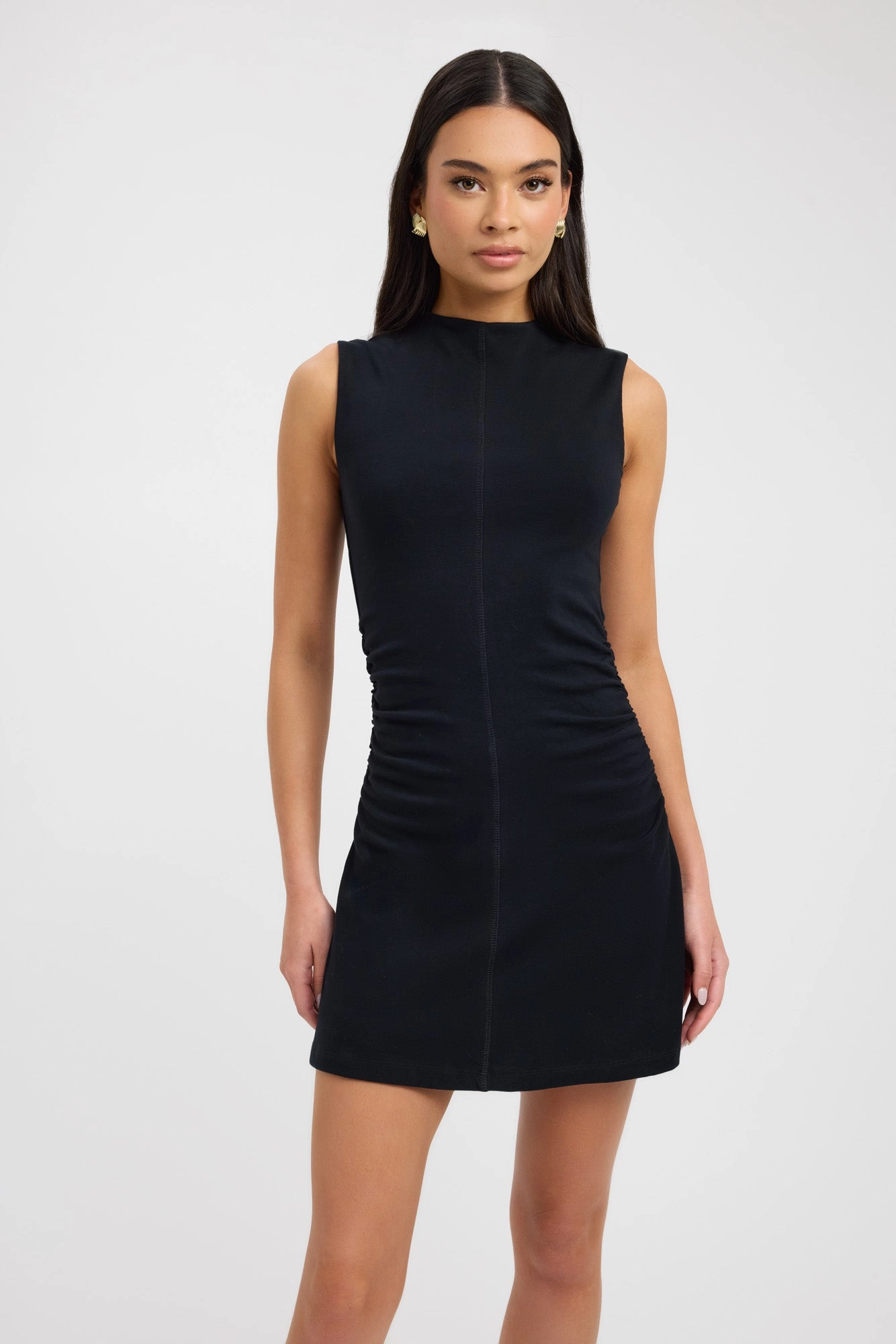 Grace Mini Dress Unlined Style