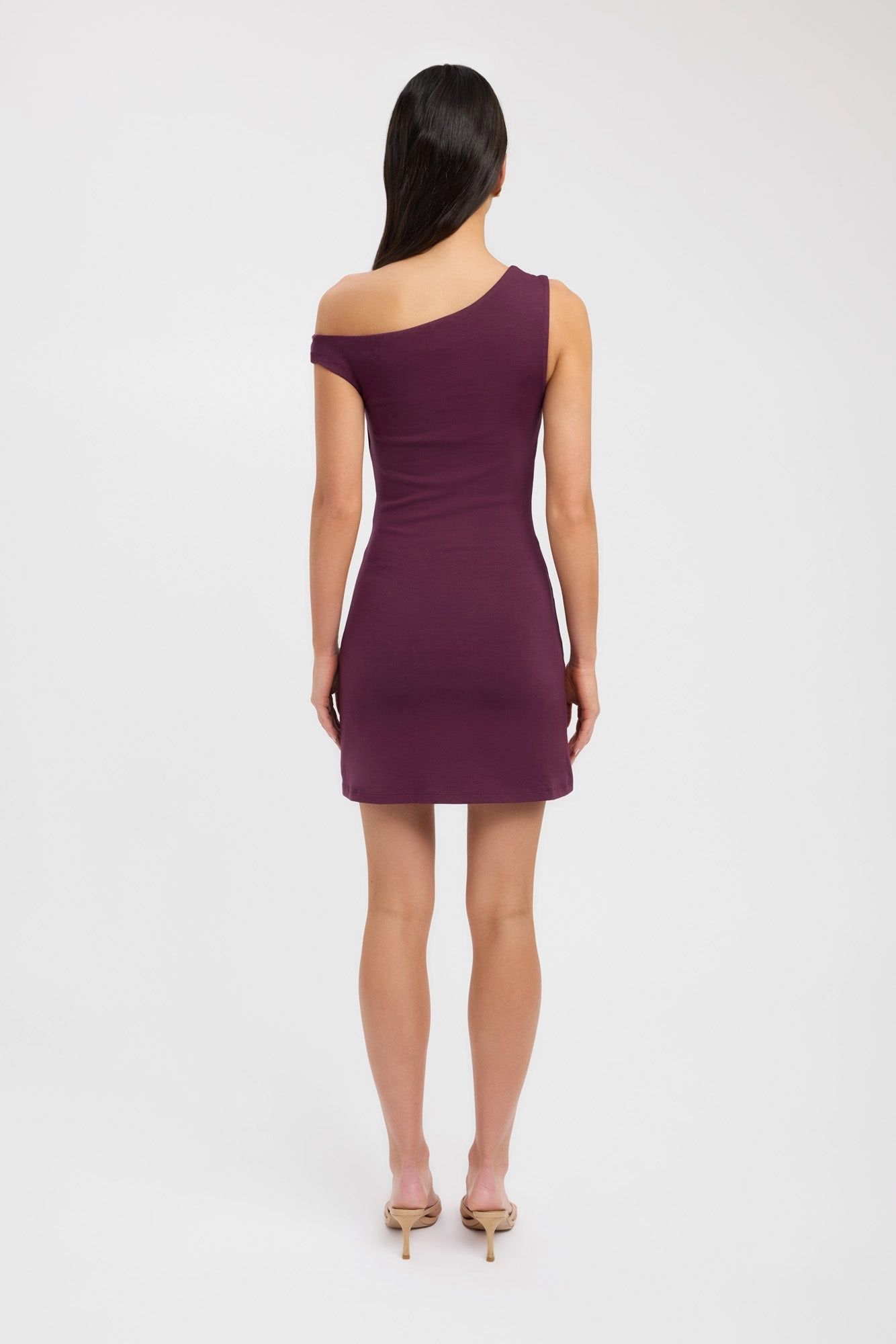 Greta Mini Dress Floor Length