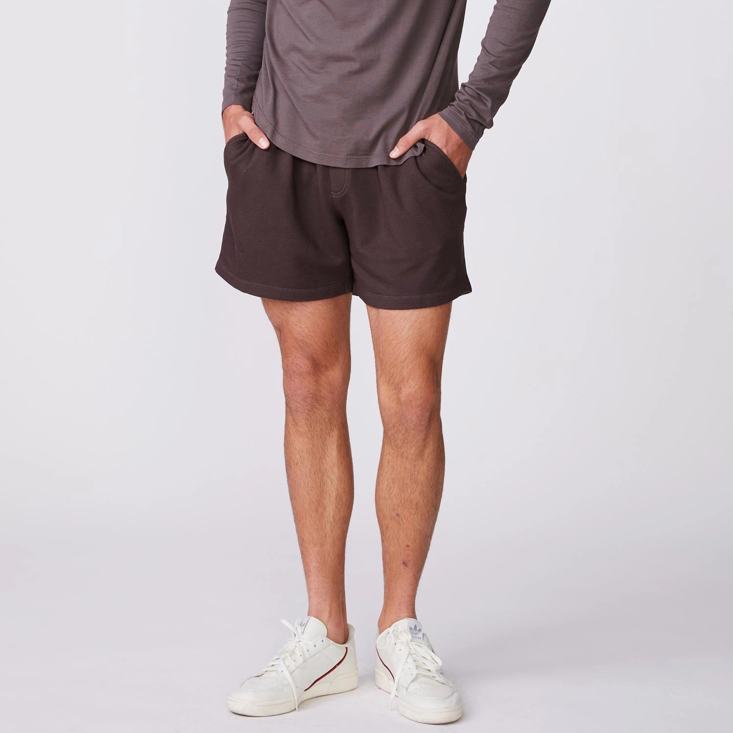 Gym Shorts Fashionable Sharp