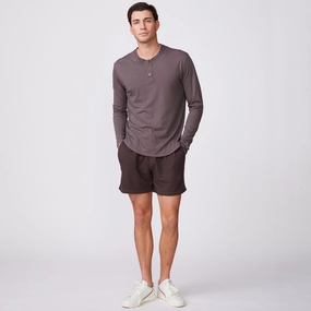 Mix Layer Gym Shorts